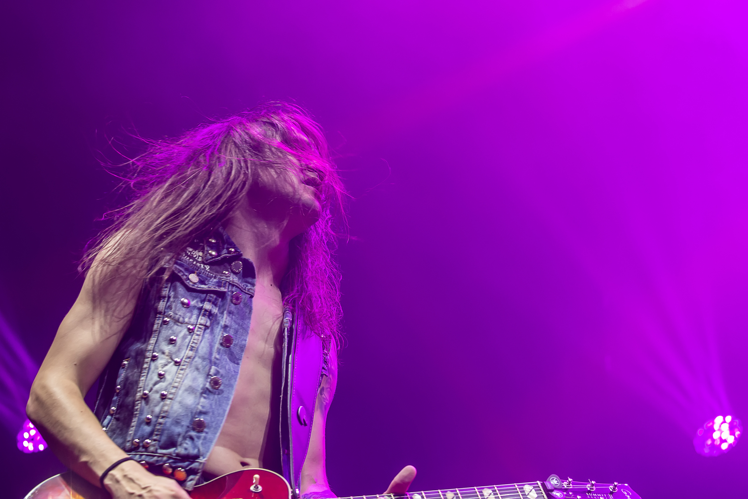 Группа ЙОРШ на фестивале PUNK RUPOR. Photographer Sonkina Tatiana (Tanya Ash)