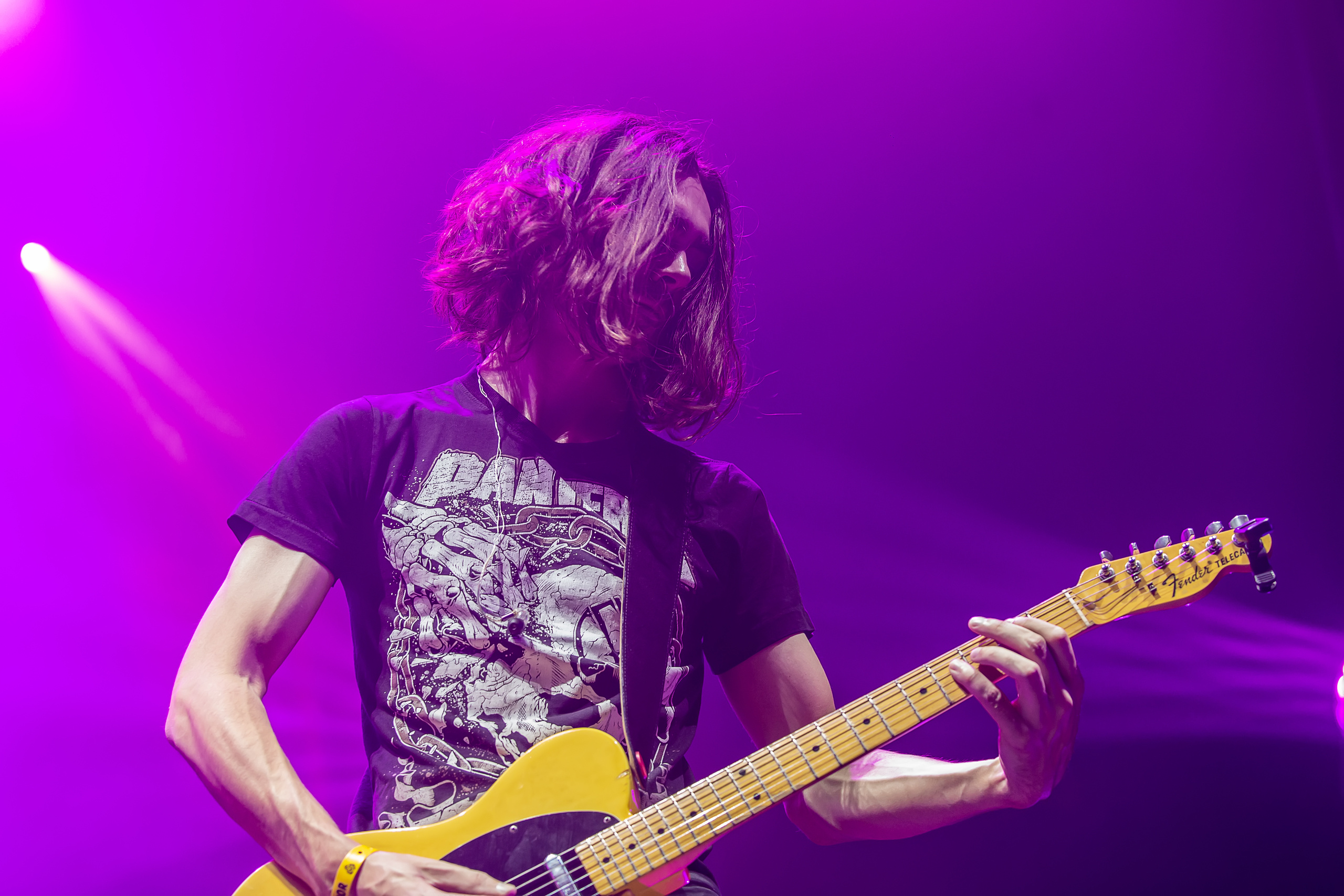 Группа ЙОРШ на фестивале PUNK RUPOR. Photographer Sonkina Tatiana (Tanya Ash)