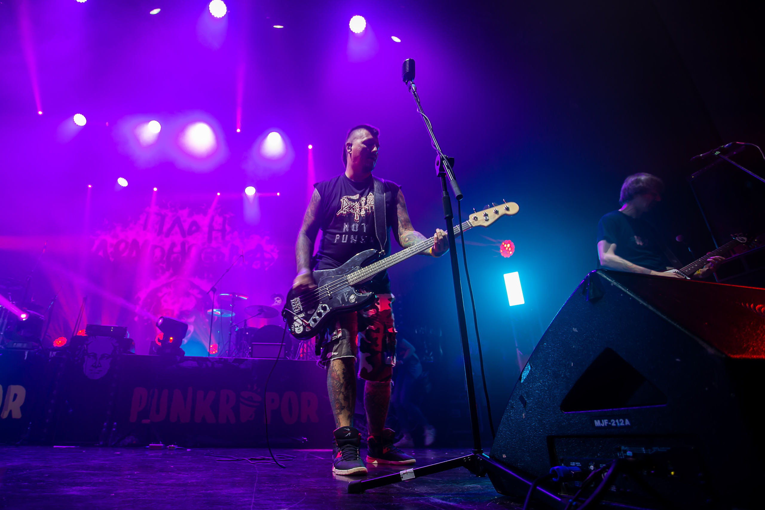 Группа План Ломоносова 29 августа 2020 выступила на фестивале PUN KRUPOR в ДК Горбунова