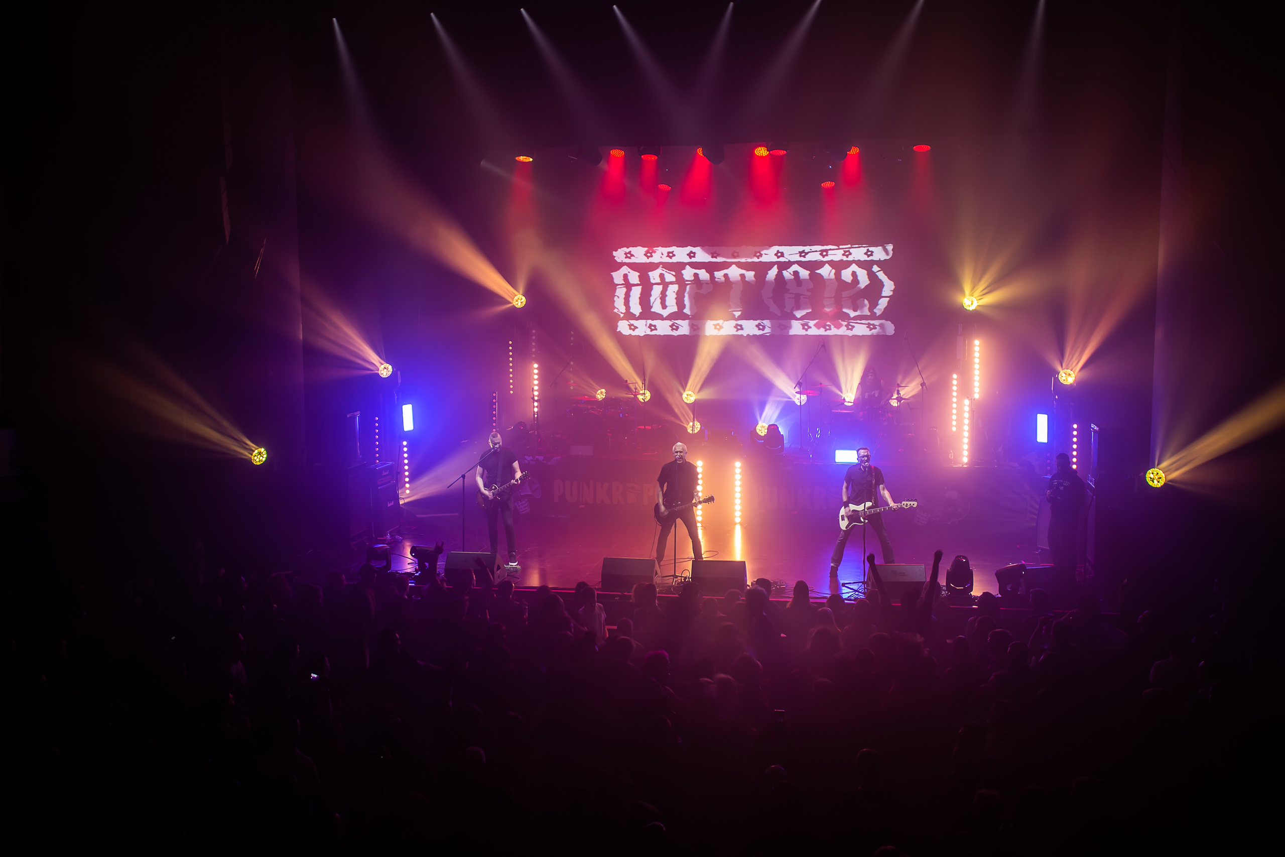 Группа Порт 812 29 августа 2020 на фестивале PUNKRUPOR в ДК Горбунова