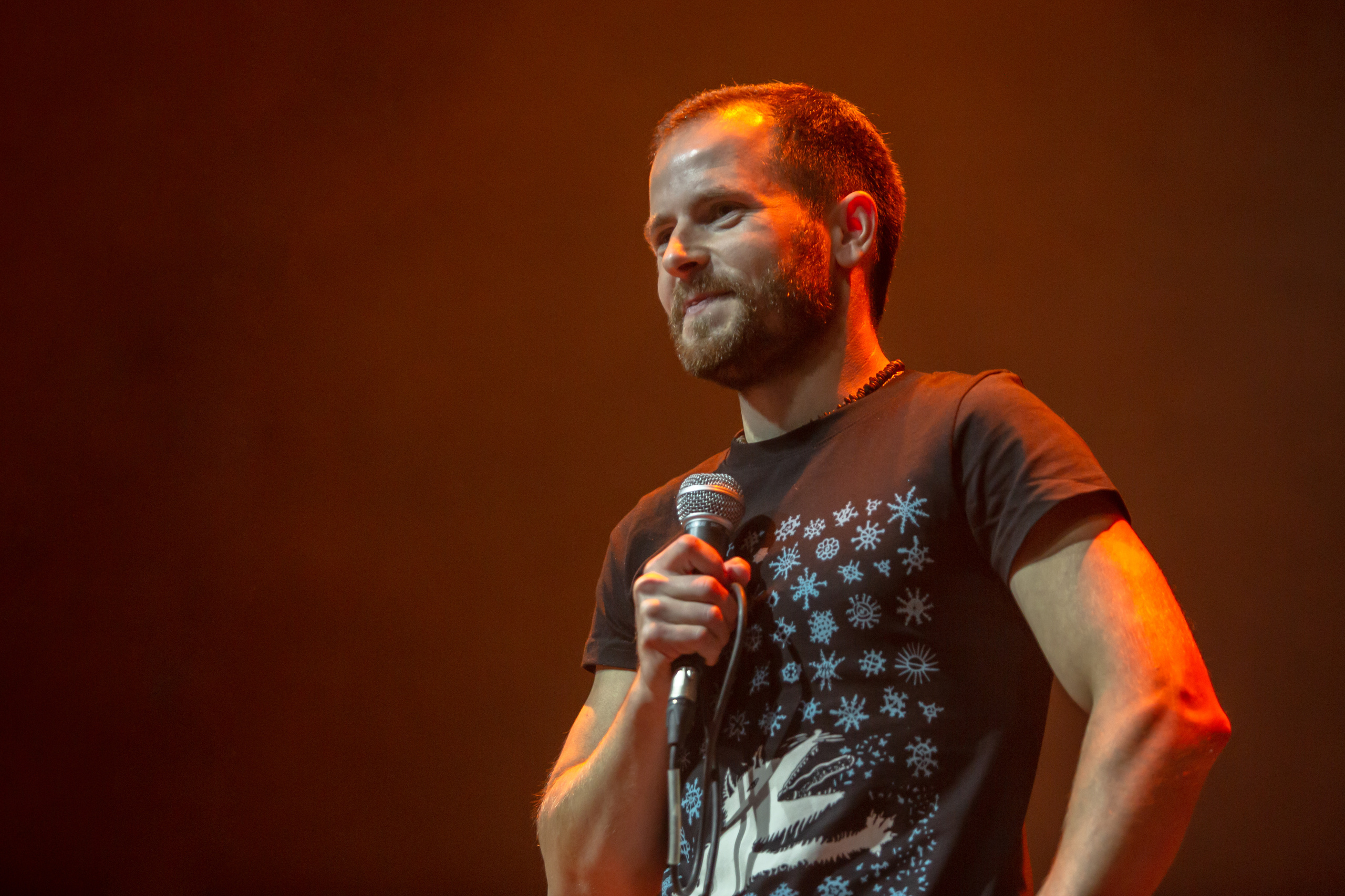 Игорь Растеряев 3 октября 2020 в клубе 1930 Moscow