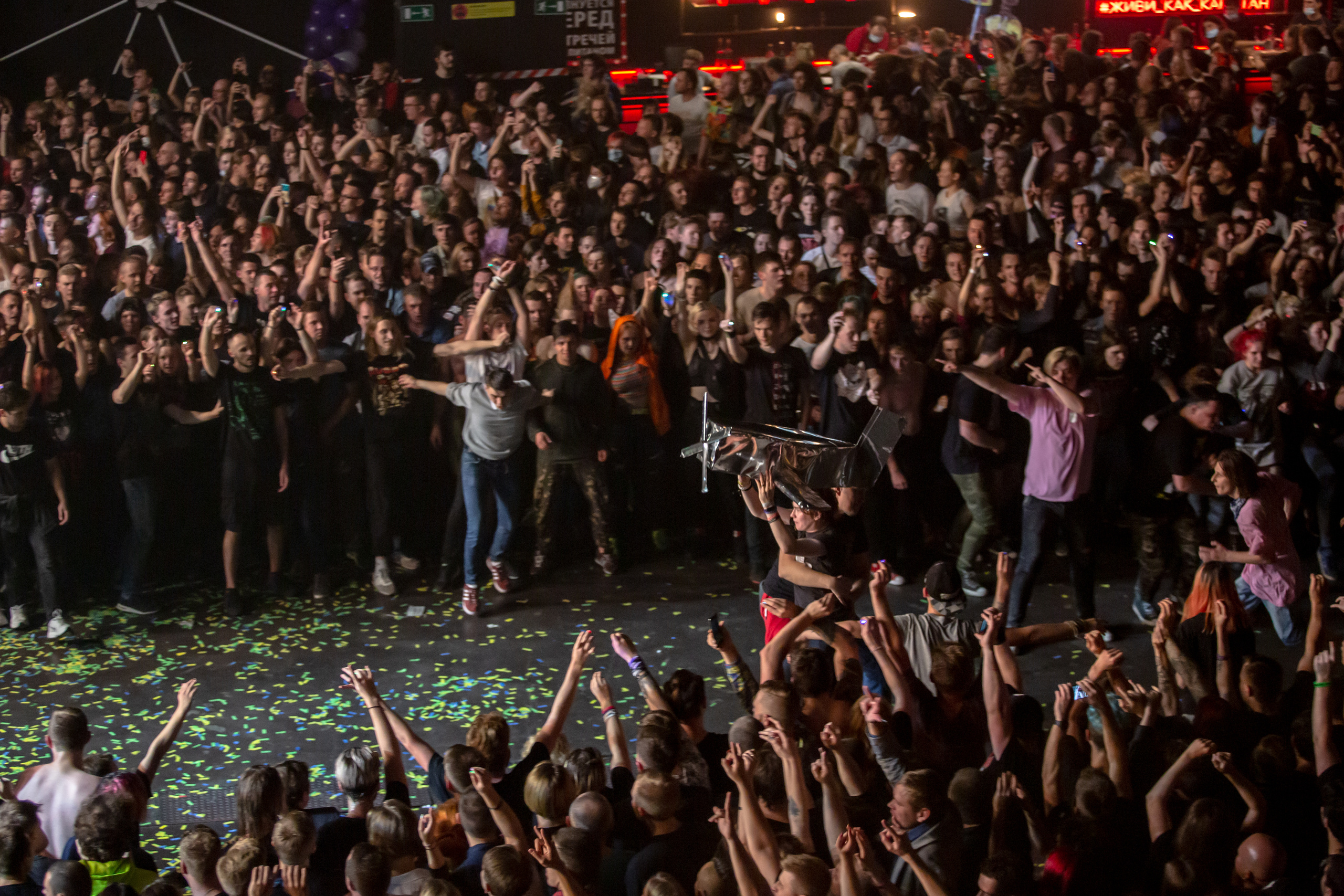 ОПЕРАЦИЯ ПЛАСТИЛИН Х-лет. Фотограф Сонкина Татьяна