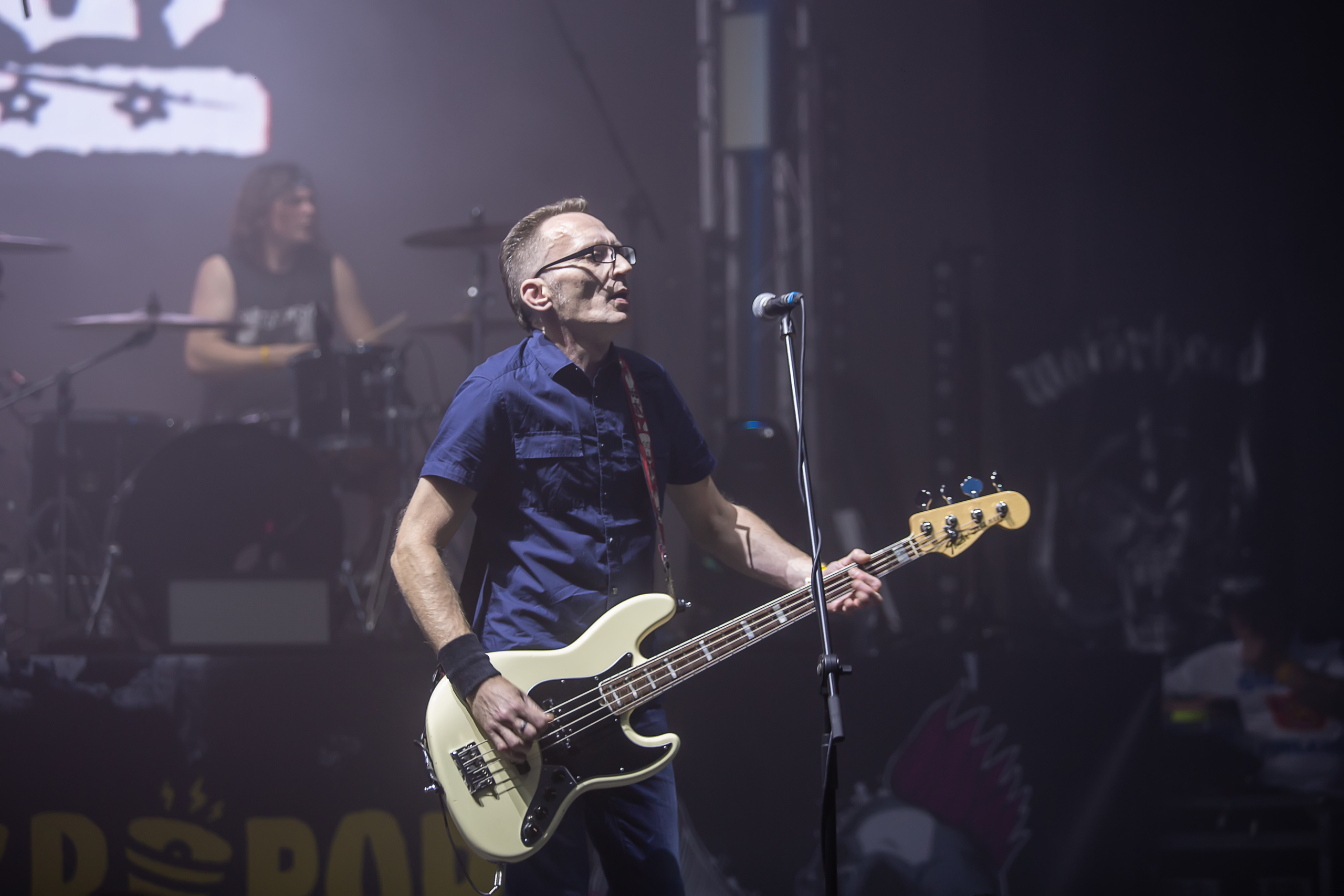 Группа Порт 812 29 августа 2020 на фестивале PUNKRUPOR в ДК Горбунова