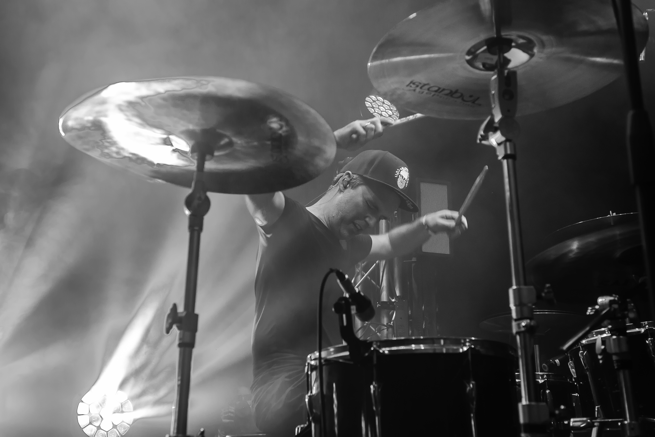 Группа План Ломоносова 29 августа 2020 выступила на фестивале PUN KRUPOR в ДК Горбунова