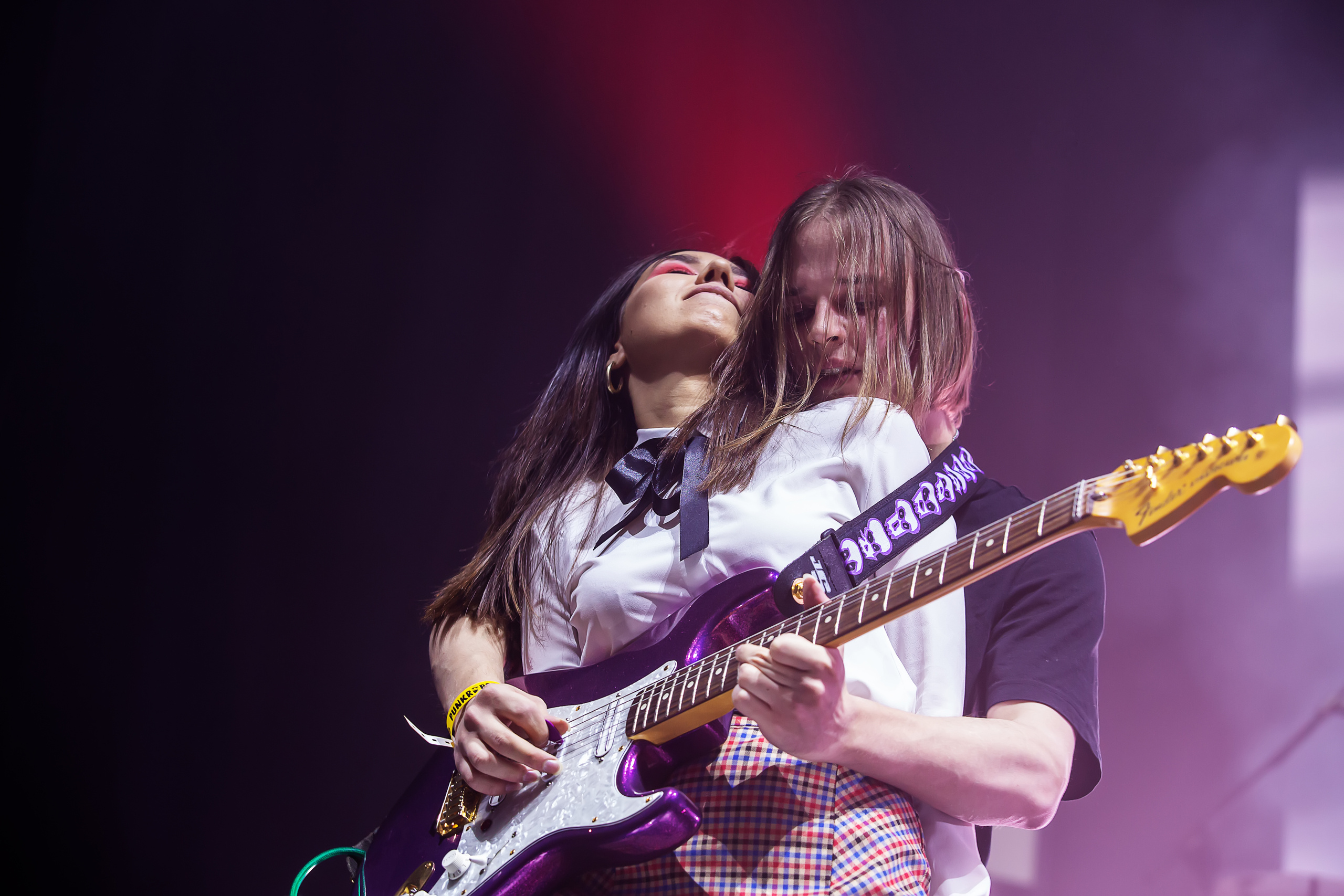 Группа БЕZ Б 29 августа 2020 на фестивале PUNKRUPOR