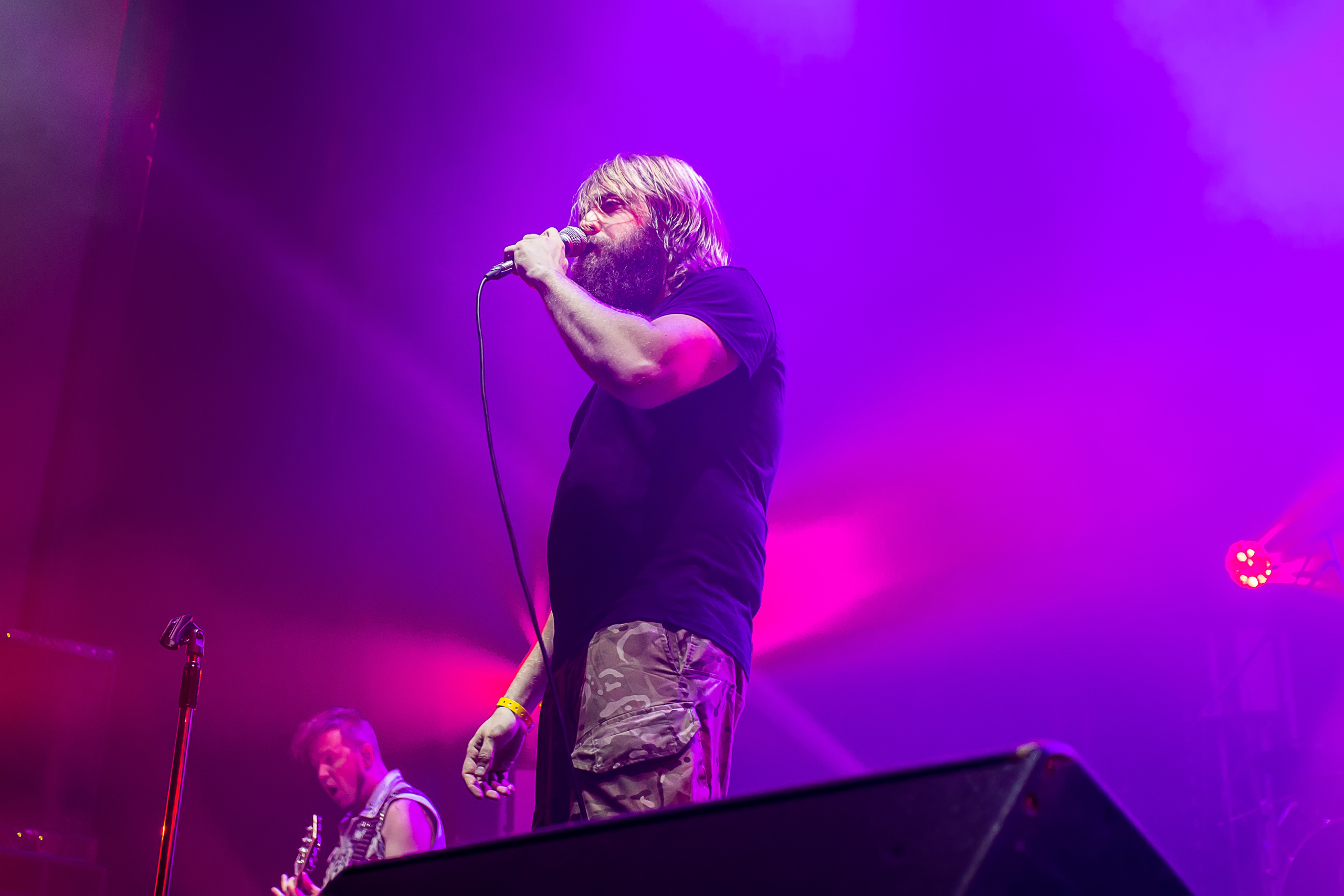 Группа План Ломоносова 29 августа 2020 выступила на фестивале PUN KRUPOR в ДК Горбунова