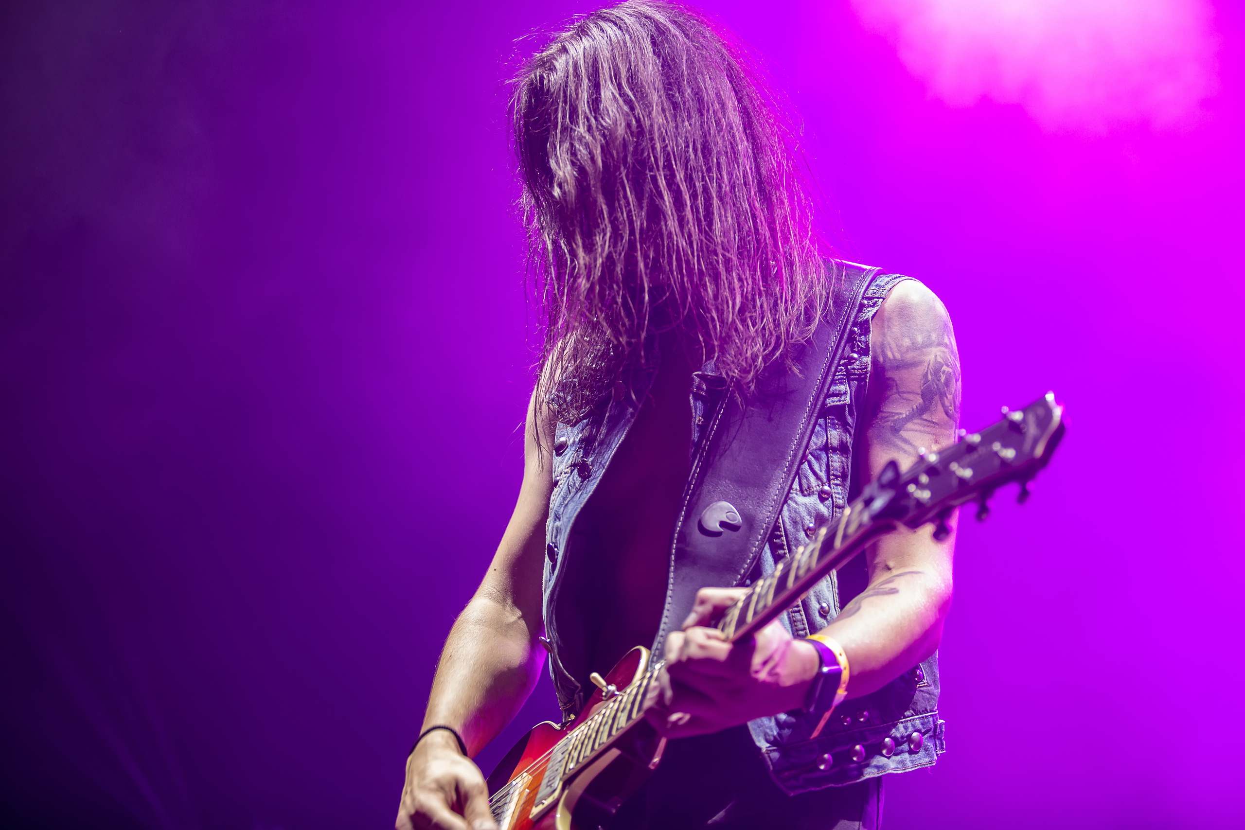 Группа ЙОРШ на фестивале PUNK RUPOR. Photographer Sonkina Tatiana (Tanya Ash)