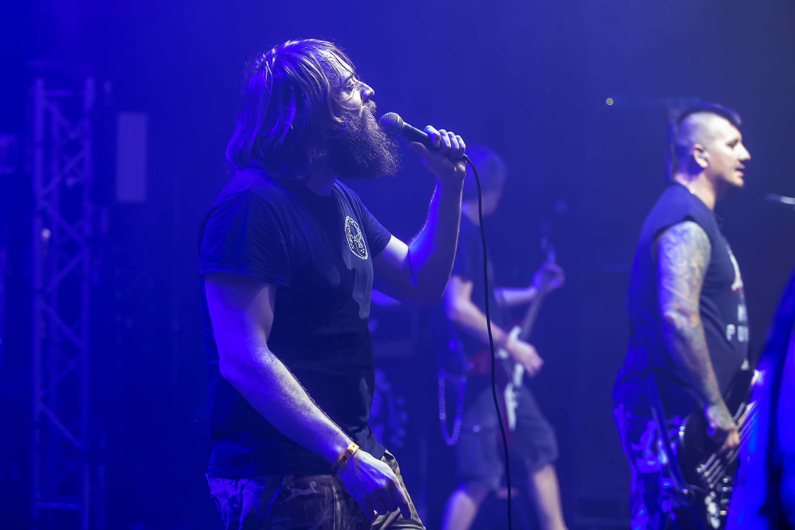 Группа План Ломоносова 29 августа 2020 выступила на фестивале PUN KRUPOR в ДК Горбунова