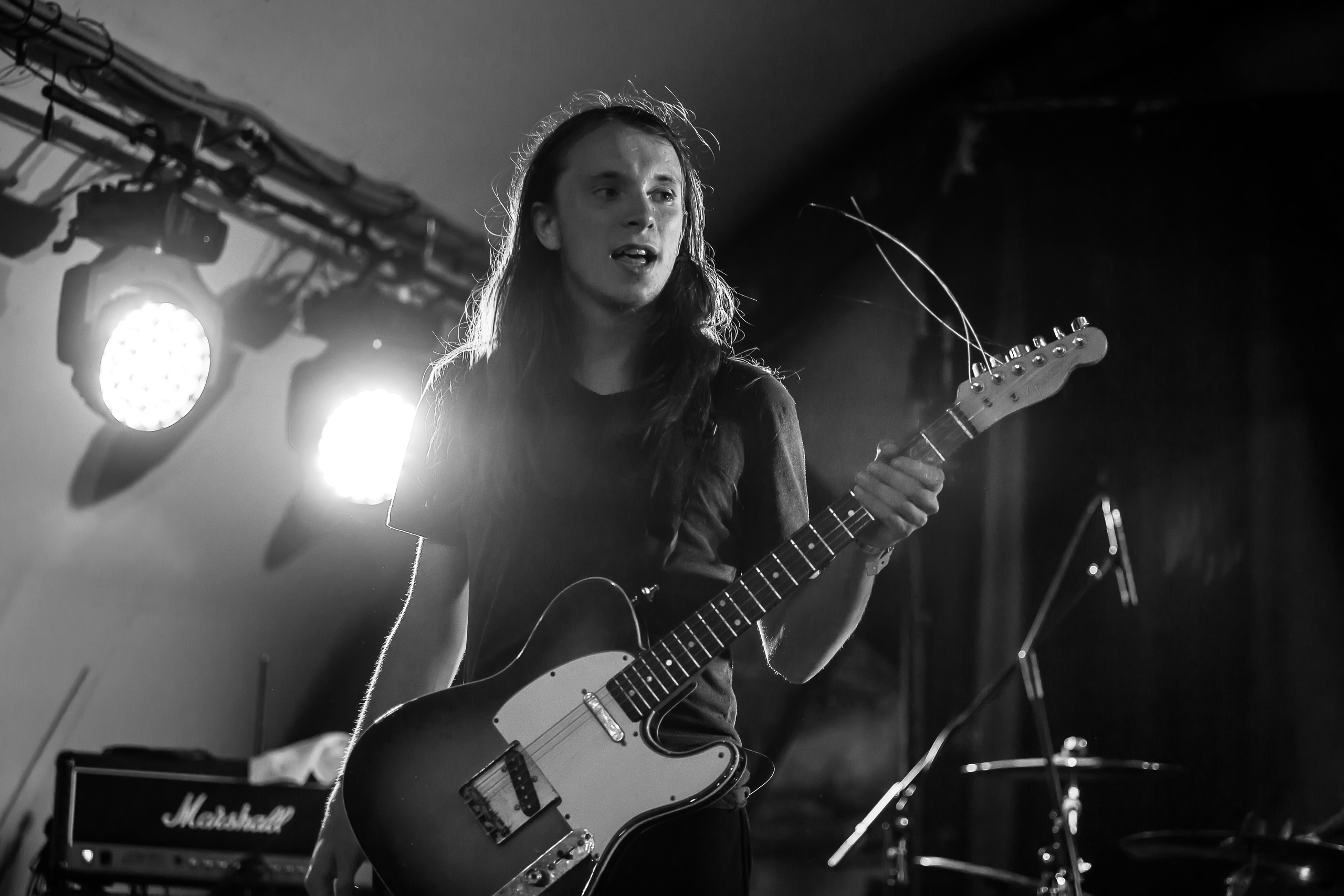 Группа Пионерлагерь Пыльная Радуга на фестивале PUNK RUPOR. Photographer Sonkina Tatiana (Tanya Ash)