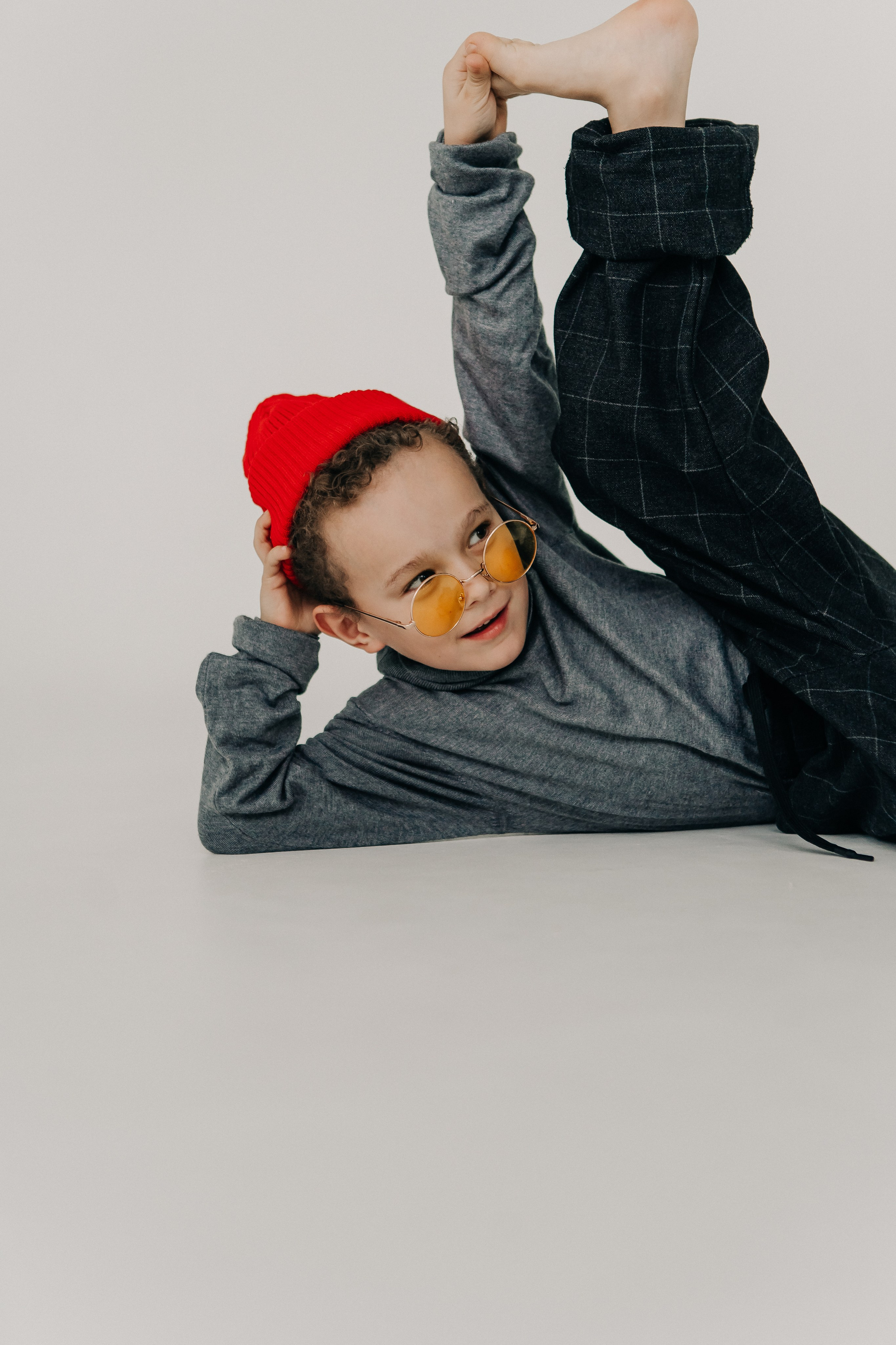 Детская фотосессия со стилистом. Свадебный фотограф Юлия Сарапульцева, Ижевск