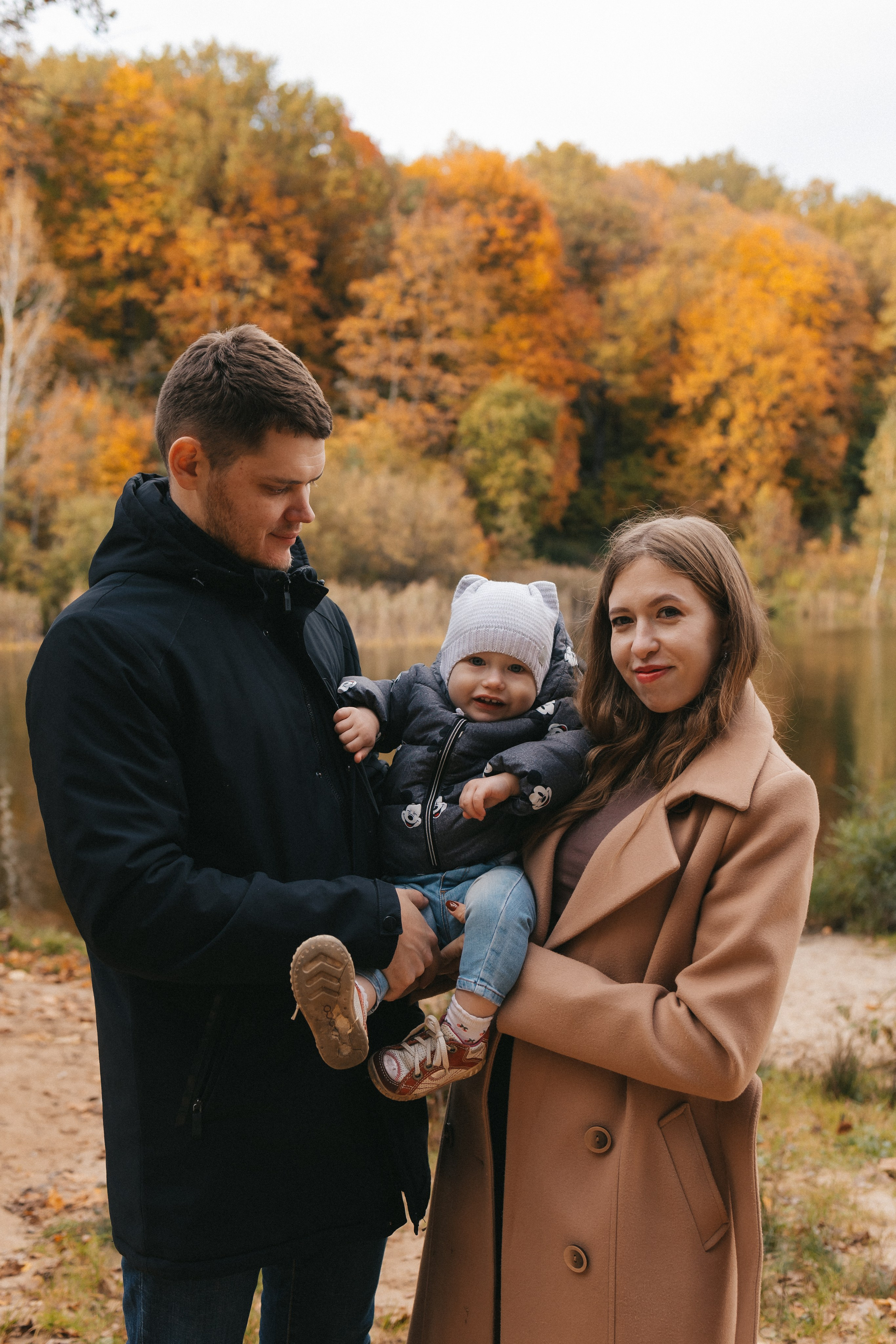 Алексей, Анастасия, Софа и Лев. Фотограф Нижний Новгород