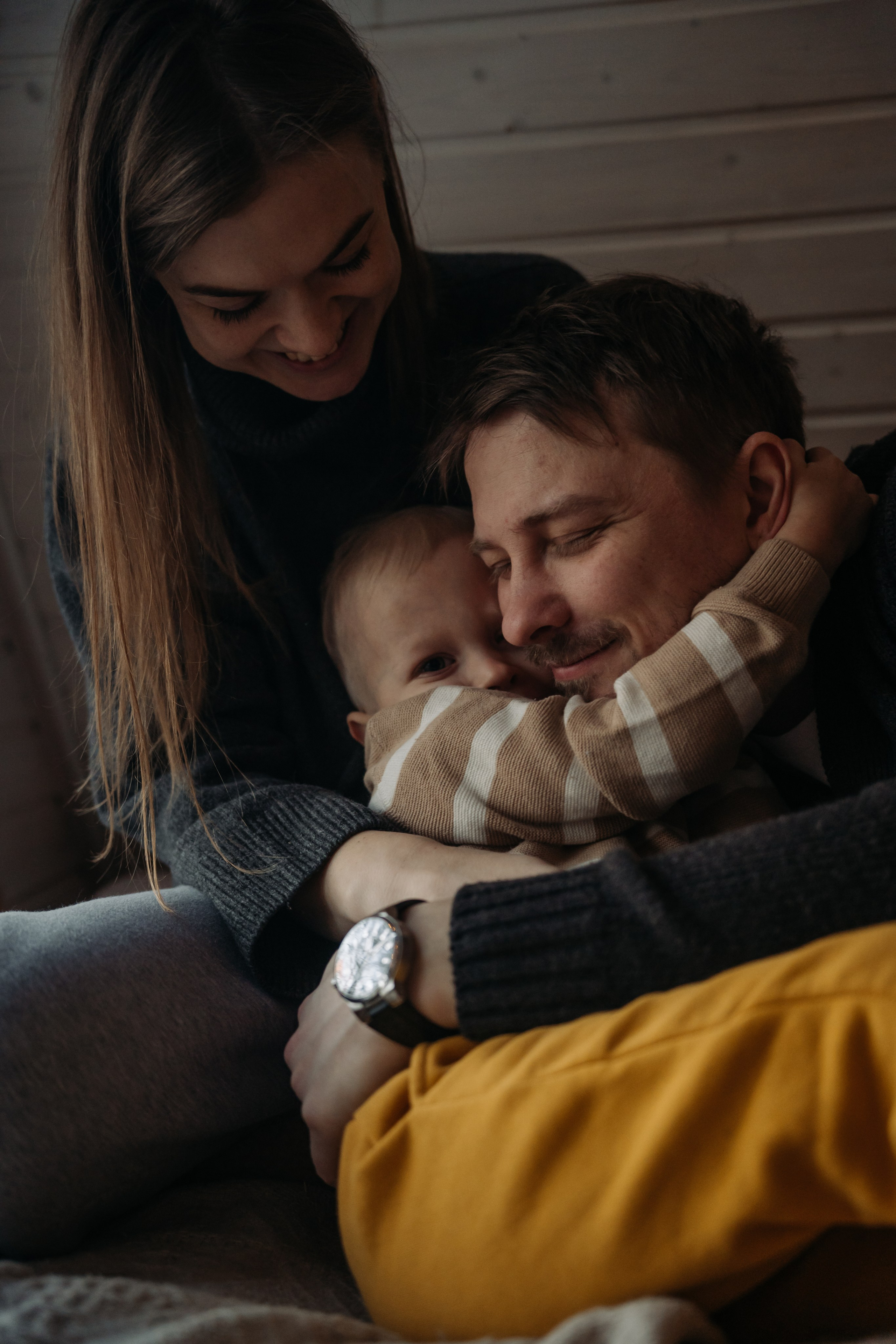 новогодняя фотосессия