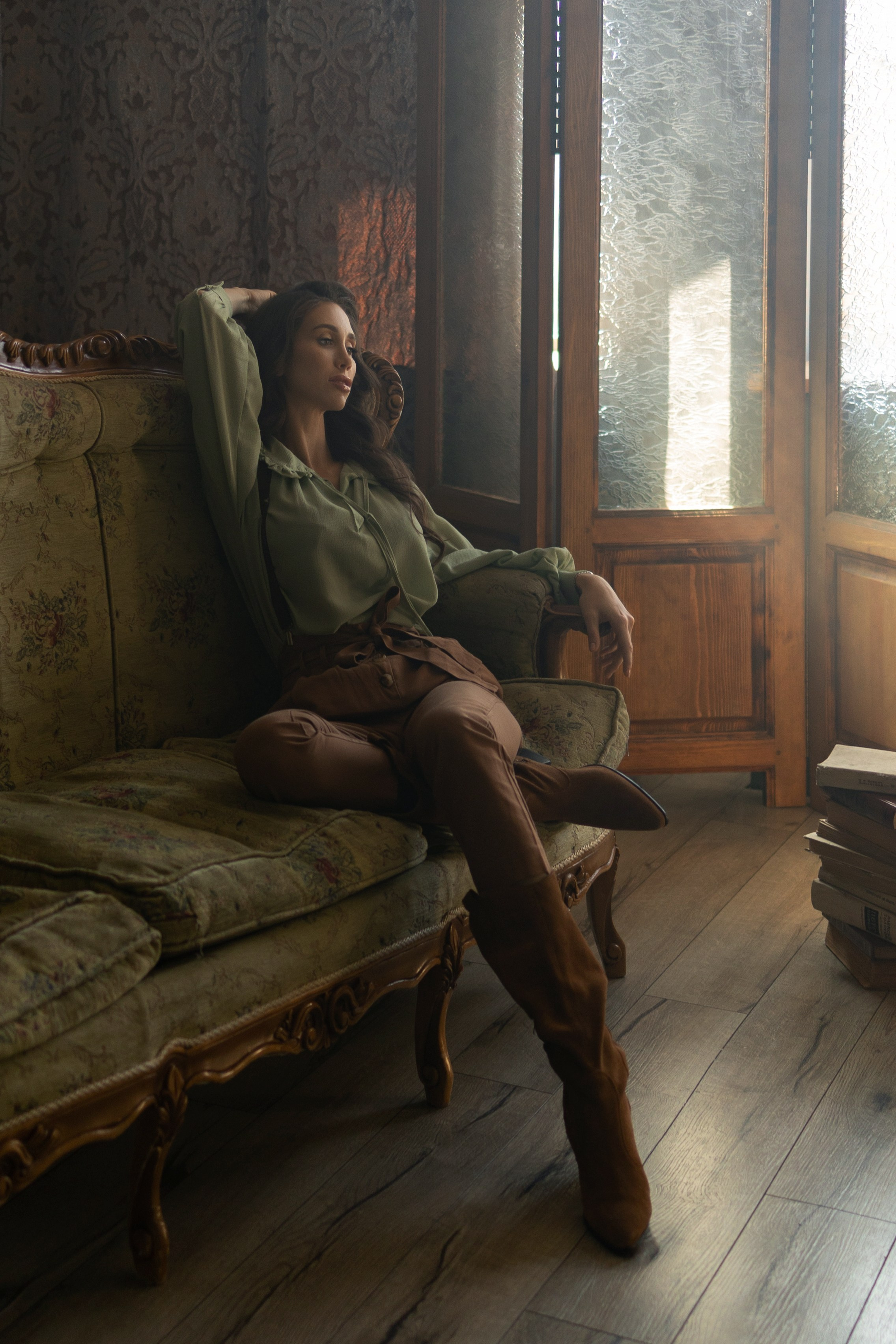 Julia. Portraiture & lifestyle photographer in Dubai/Almaty, Olga Chernyak