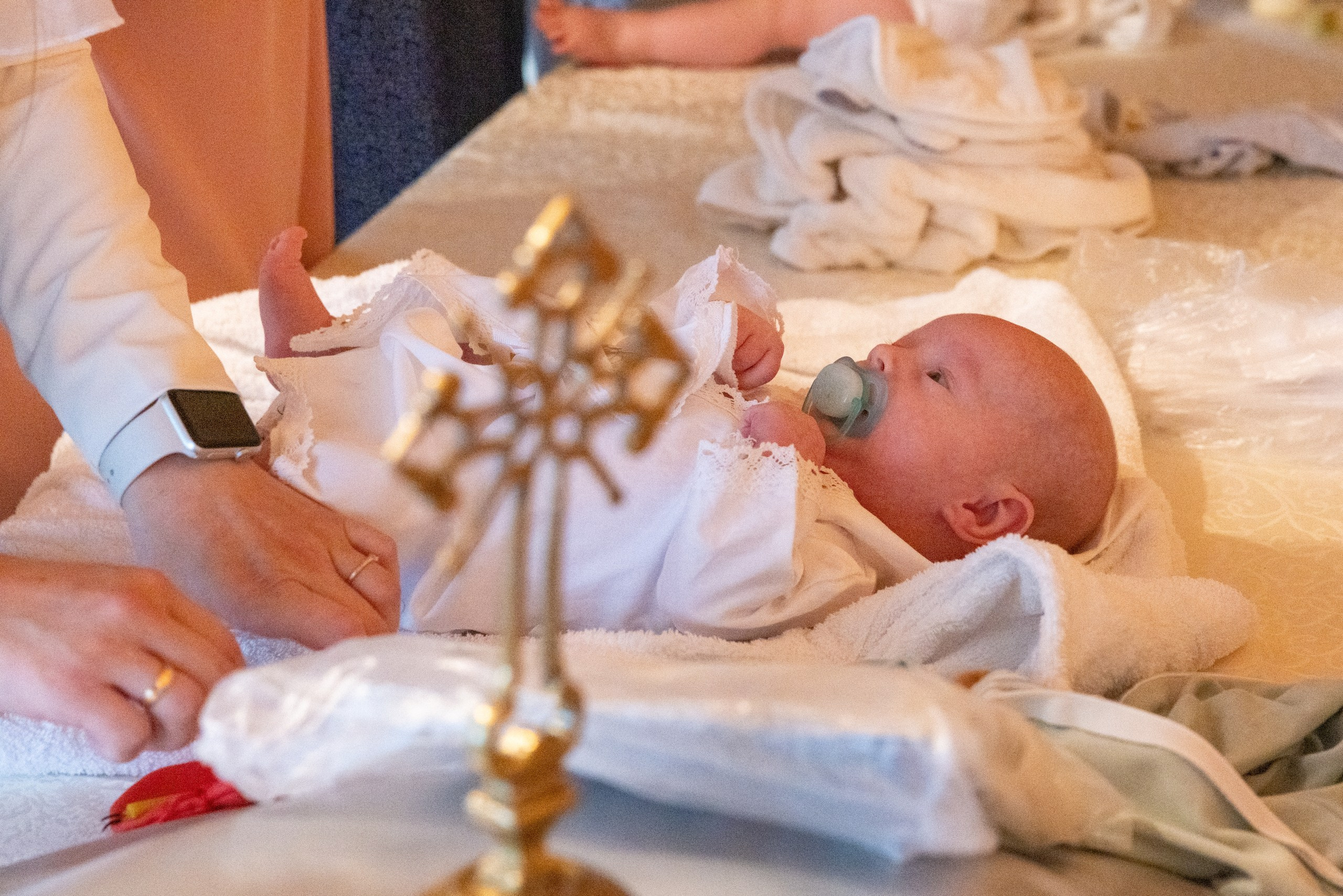Образец репортажа крещения оригиналы, без искажений, без вспышки, светосильная оптика!. Фотограф в Туле Крупский АнДРей. Фотостудия «КАДР71» в Туле
