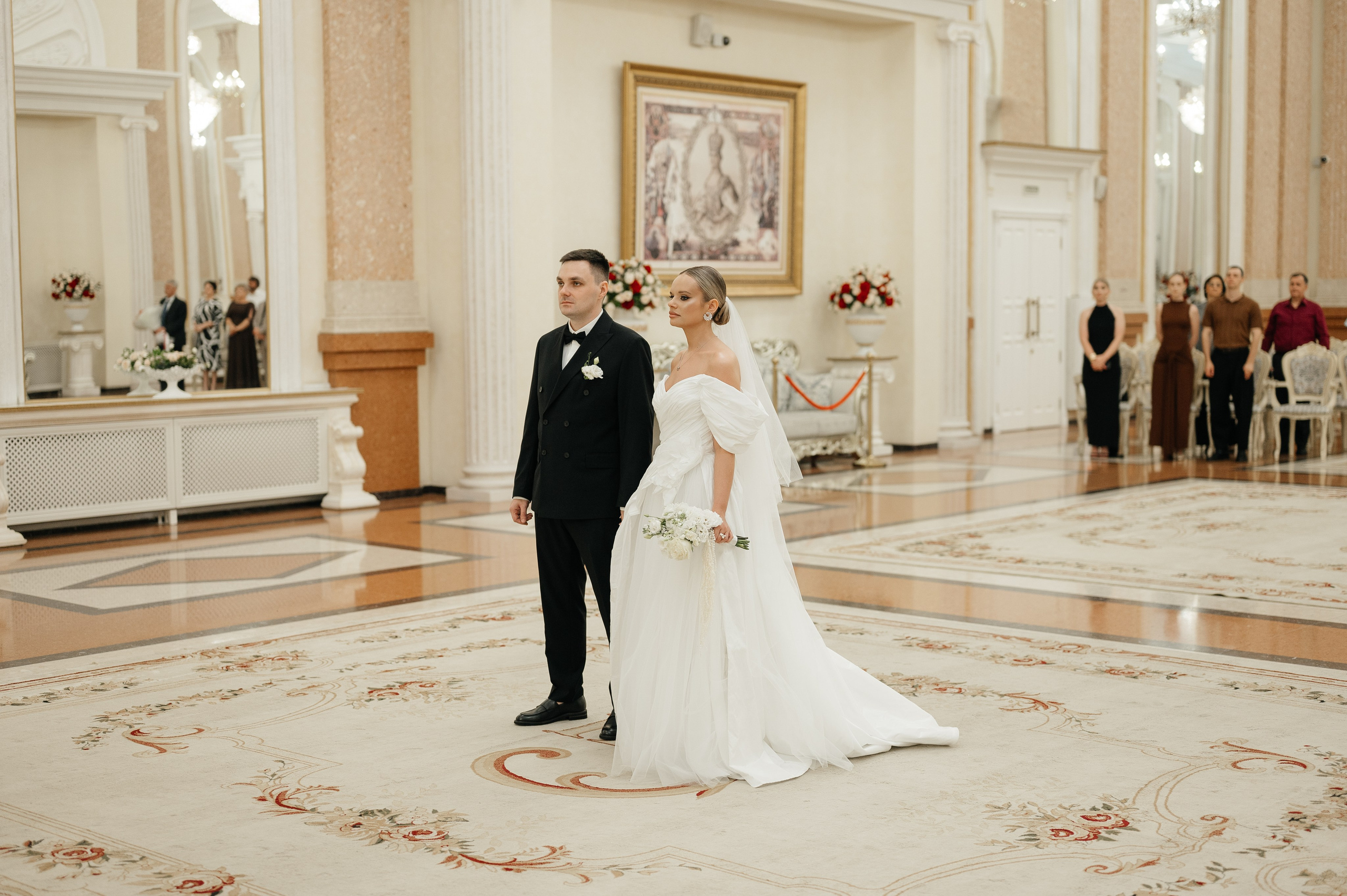 Сергей и Анастасия. Свадебный и семейный фотограф в Краснодаре Алина Мельник