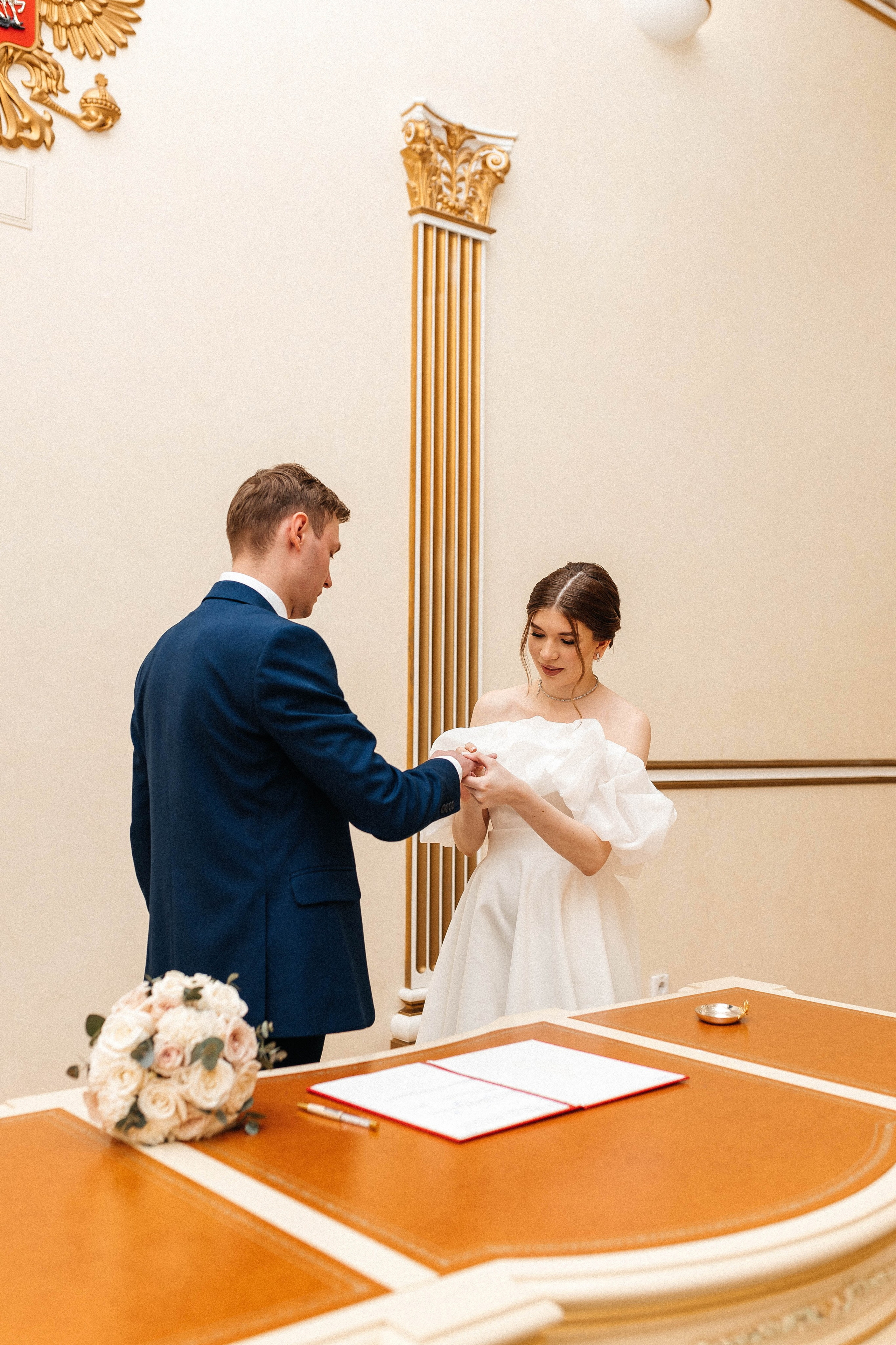 Сергей и Яна. Фотограф Сургут