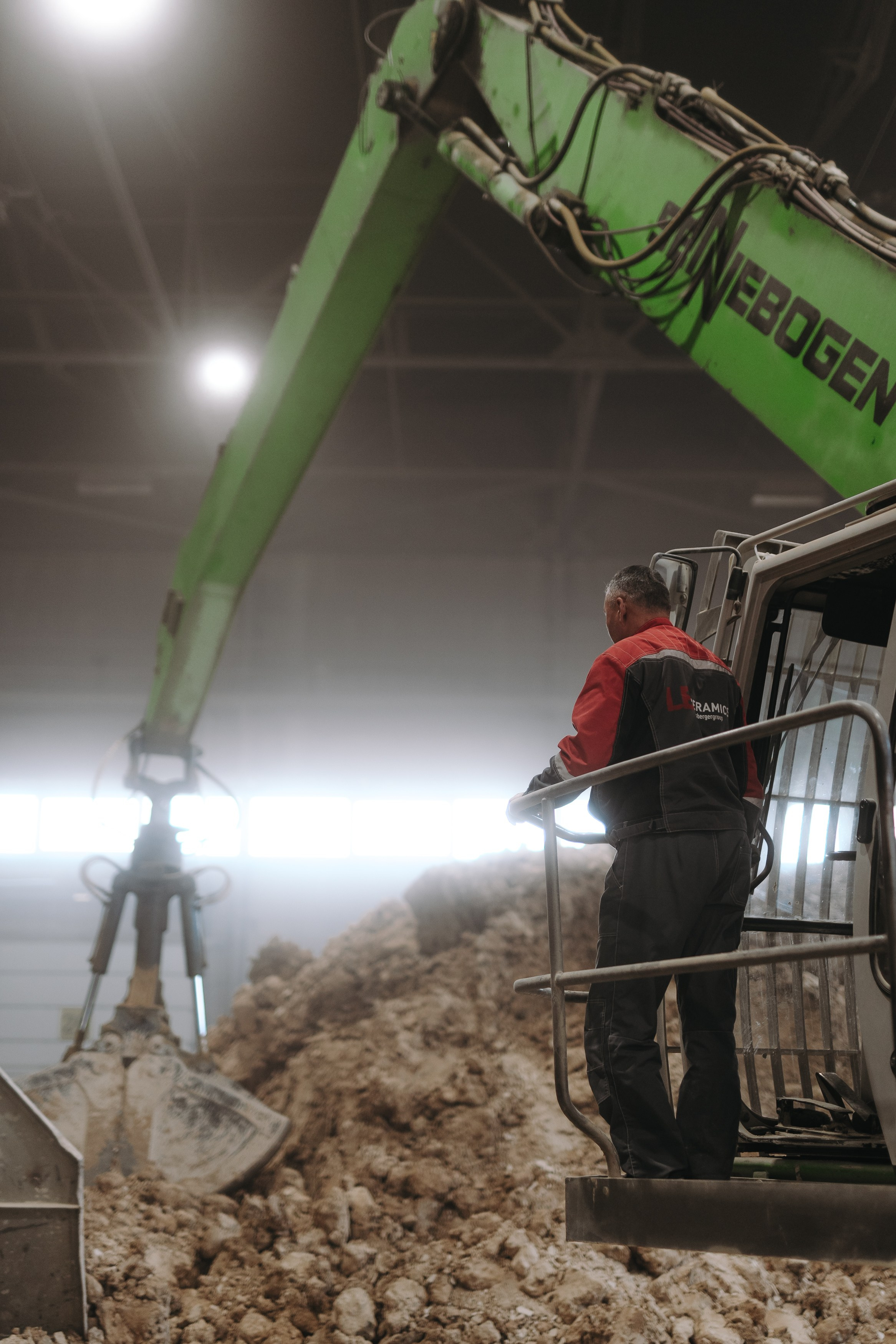 ФОТОСЪЕМКА ЗАВОДА, ПРОИЗВОДСТВА, ЛАССЕЛБЕРГЕР УФА