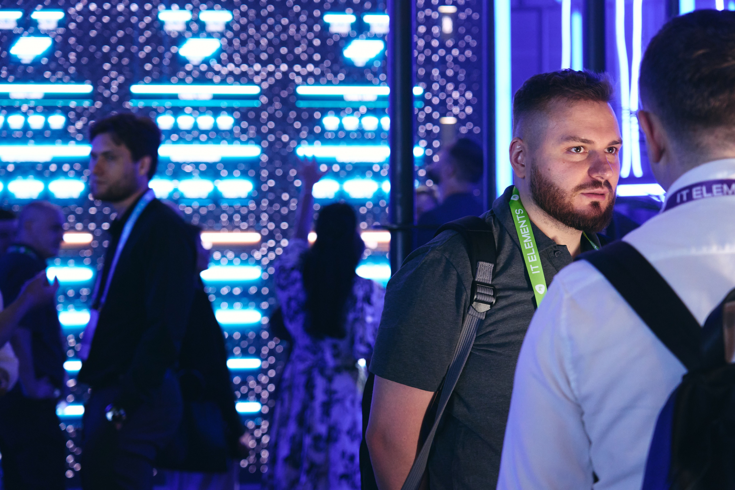 Бизнес-форум компании «Инфосистемы Джет». Главная