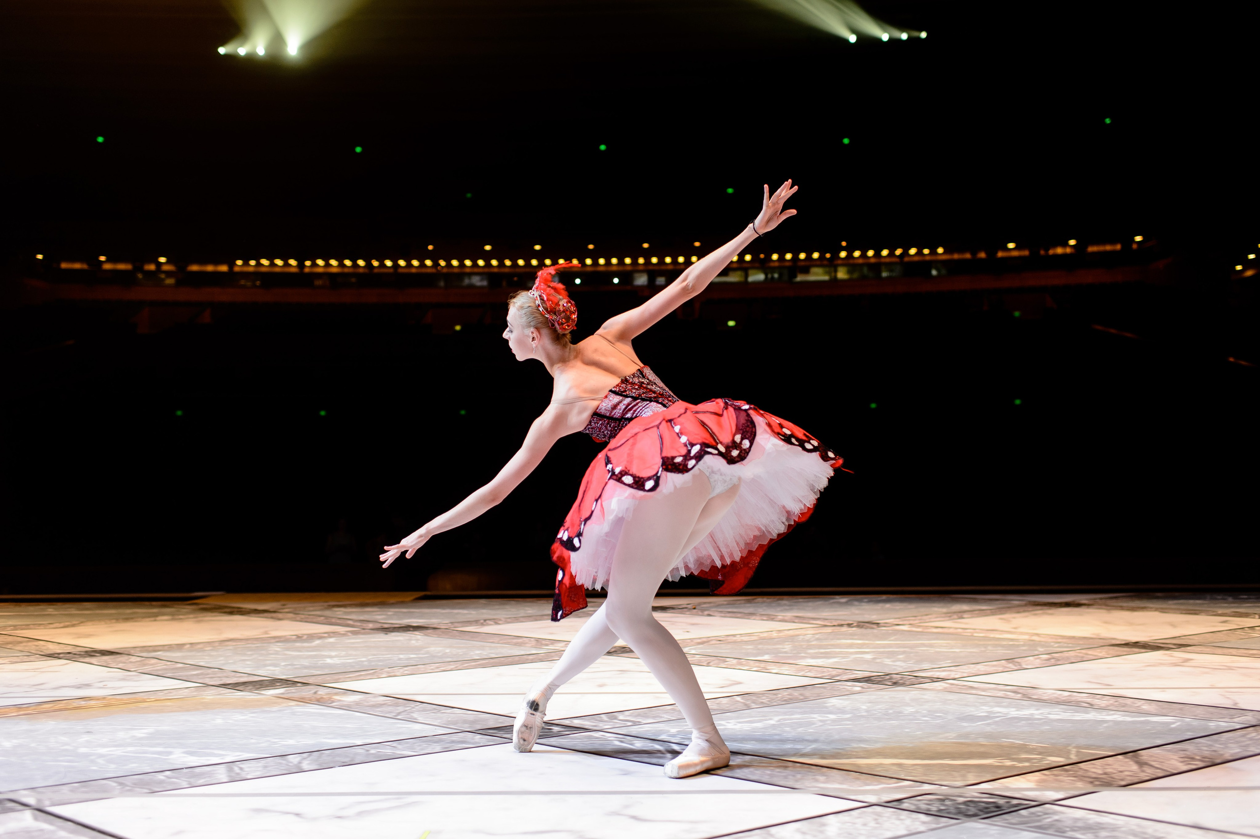 Balley. Moscow Kremlin. Bakcstage. Wedding and Destination photographer Rustam Kalimullin