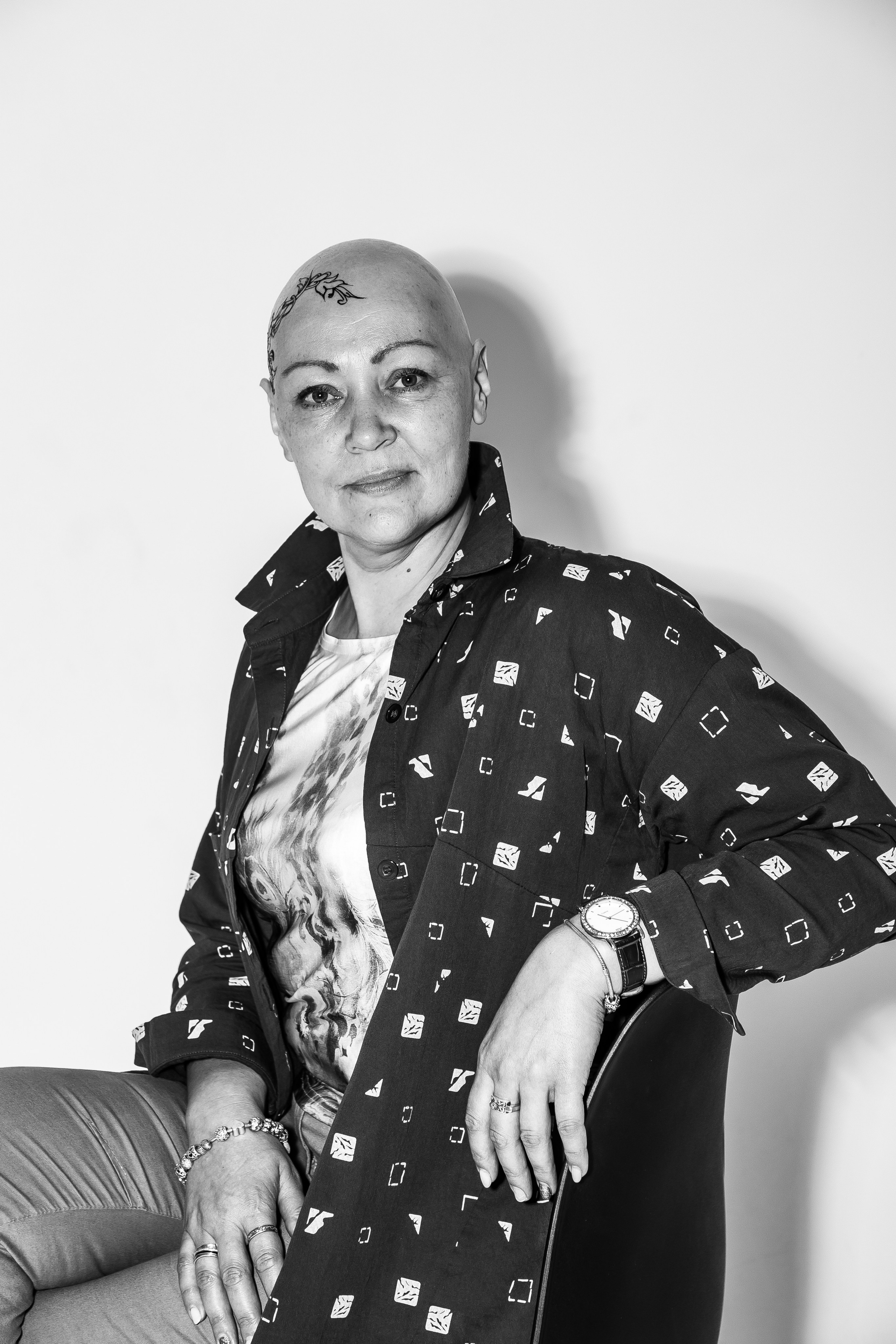 Татьяна Дерикот. Фотограф Денис Лесковский (Тюмень)