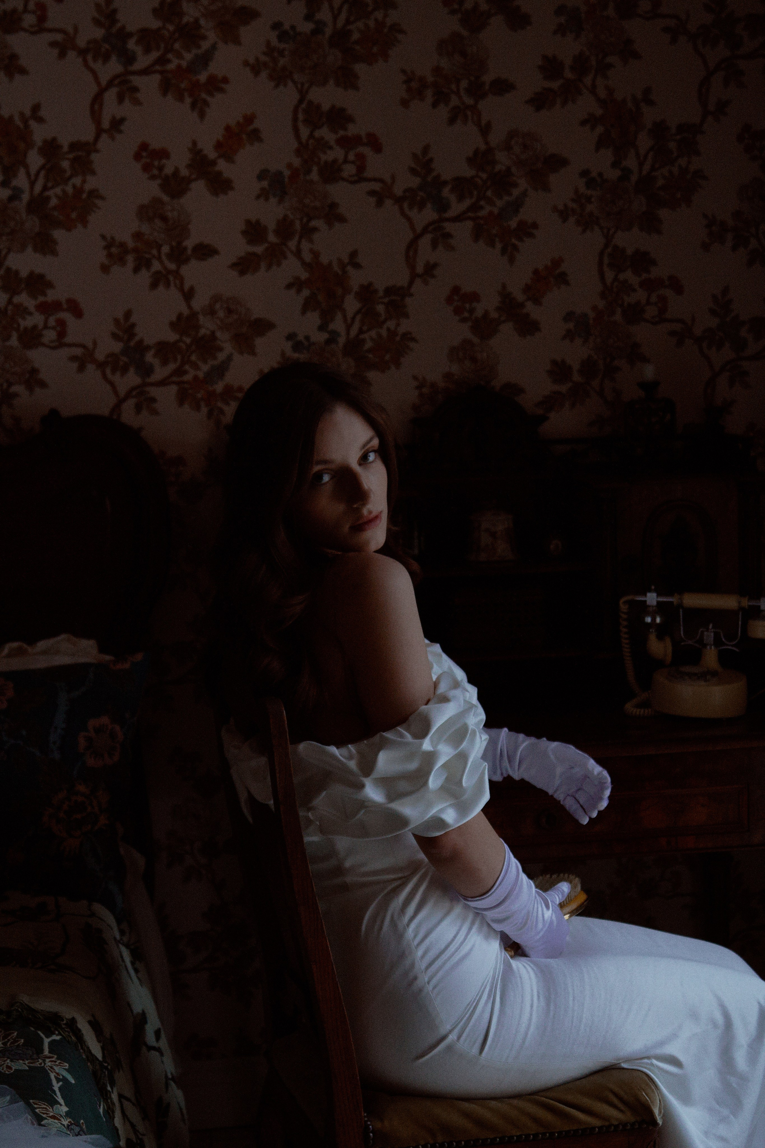 Александр и Татьяна. Итальянская усадьба. Фотограф лавстори Москва/МО Приятелева Ангелина