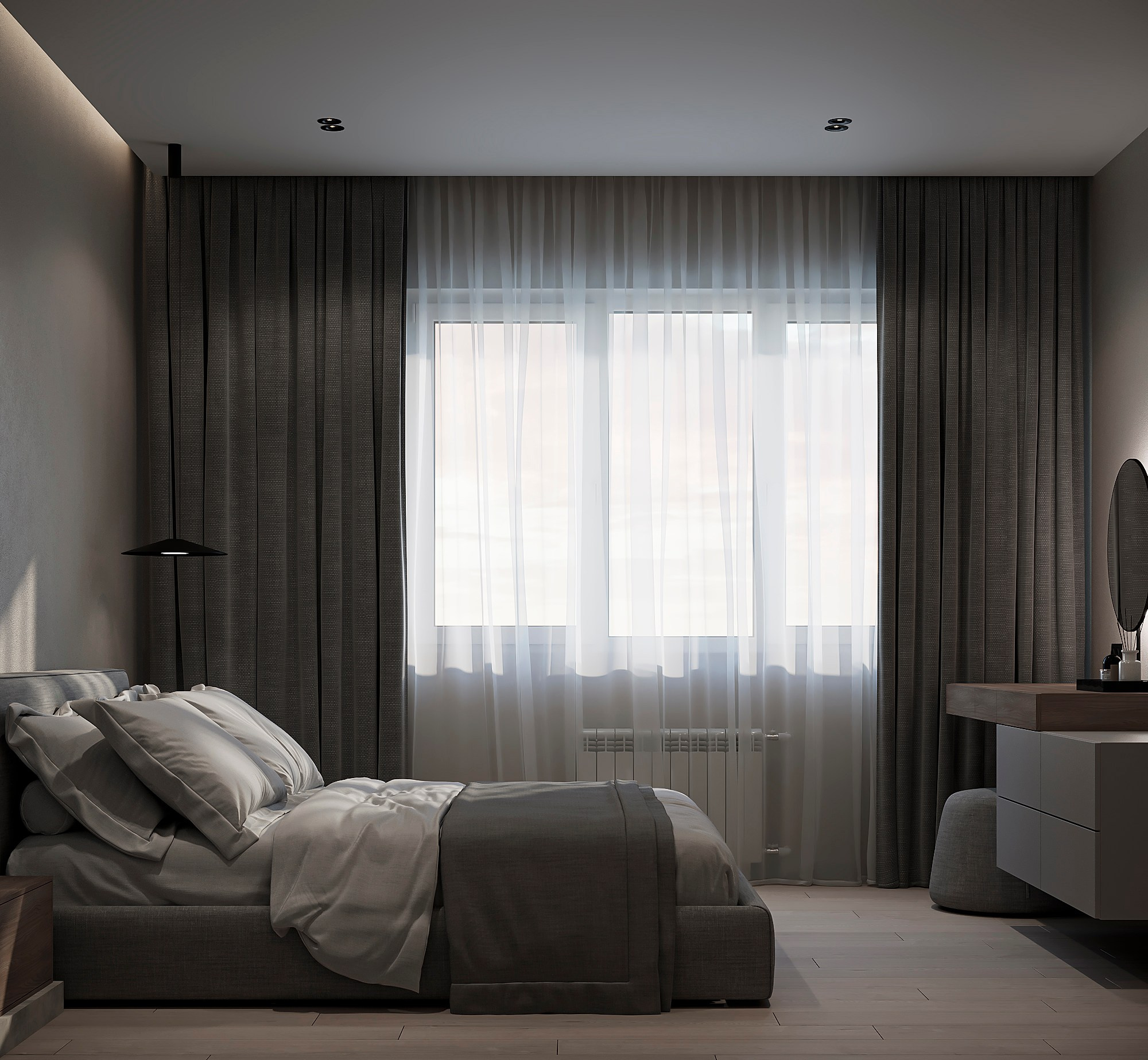 Дом около 100 м² 🖤