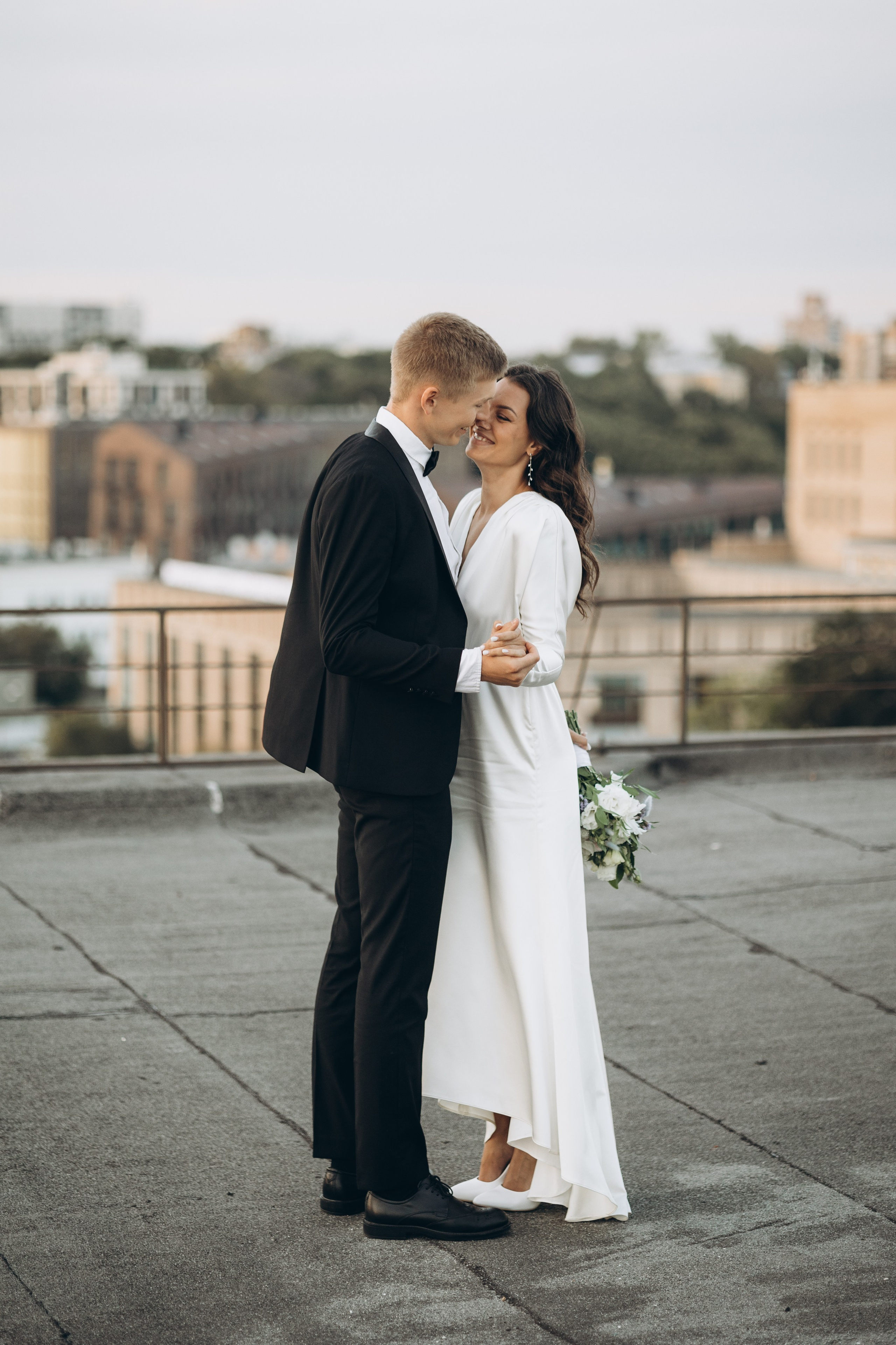 Ольга & Михаил. Семейный фотограф в Москве Виктория Ястребинская