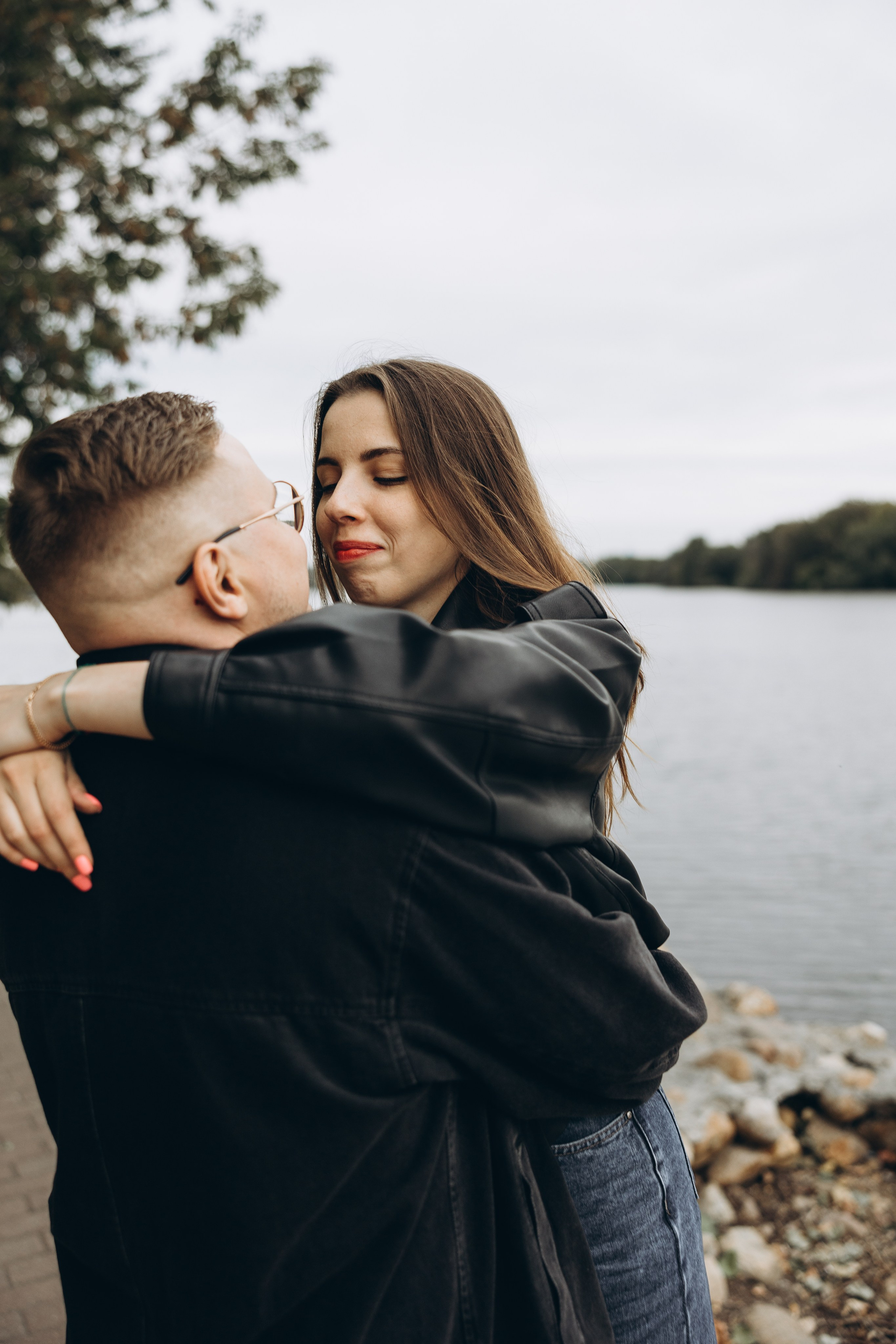 Ира и Артем. Семейный фотограф в Москве Виктория Ястребинская