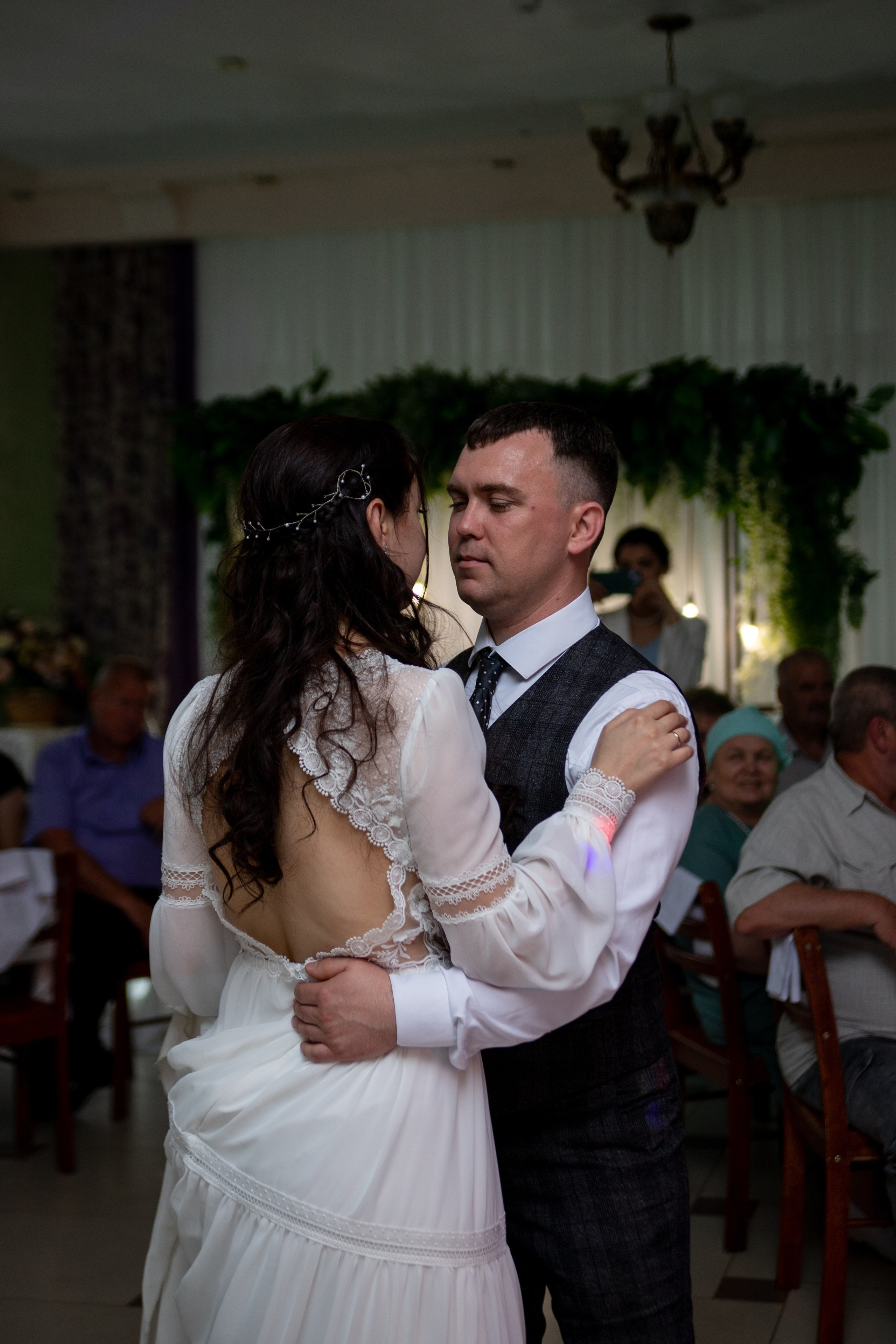 Вячеслав+Анастасия. Свадебный и семейный фотограф в Михайловке Полина Крипс