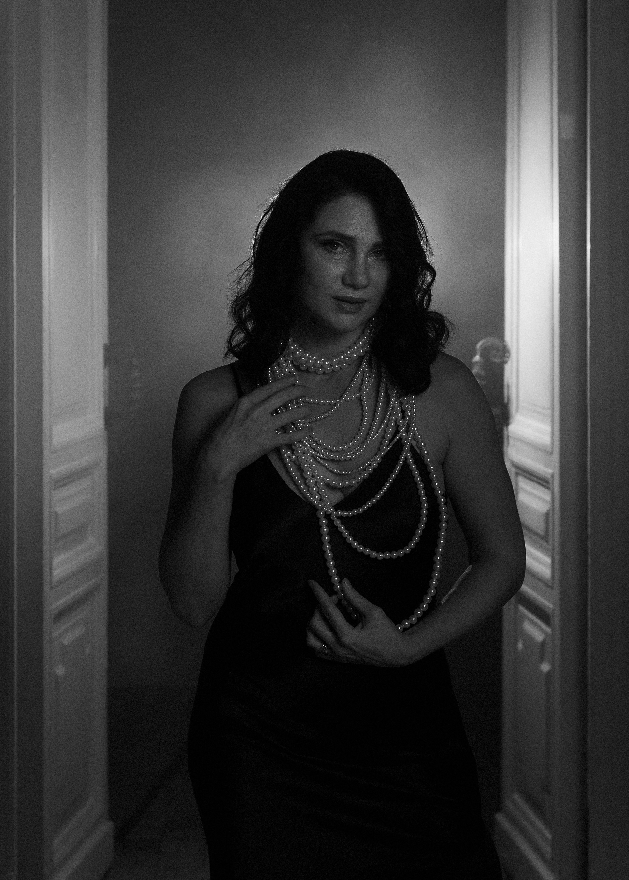 Девушки. Будуарный фотограф. Москва