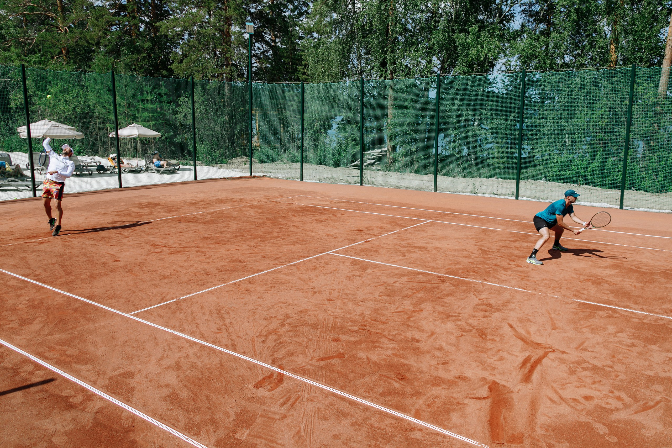 Фотосъемка спорта