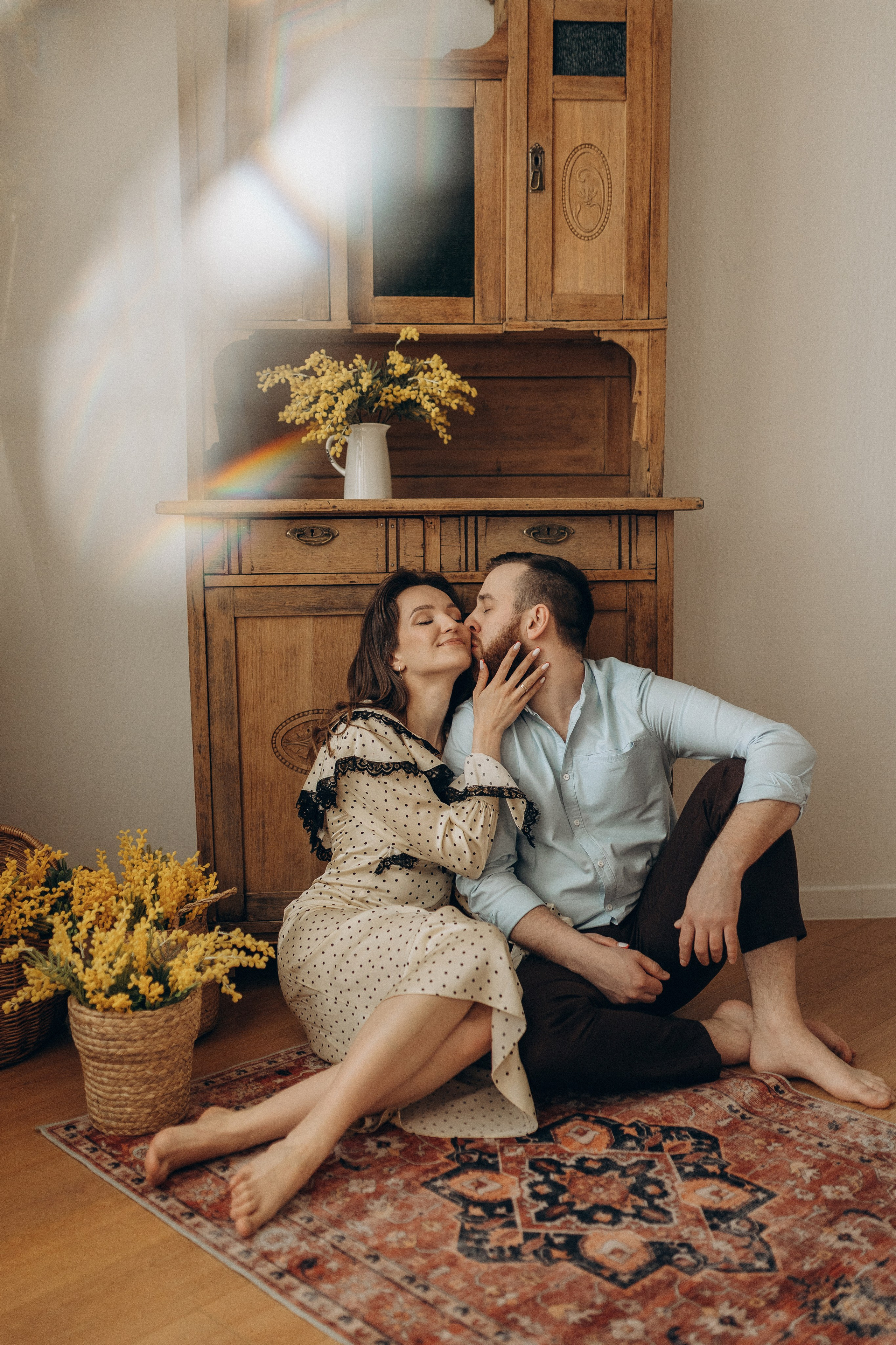 Анна и Константин. Семейный и свадебный фотограф в Новосибирске/Бийске Екатерина Логинова