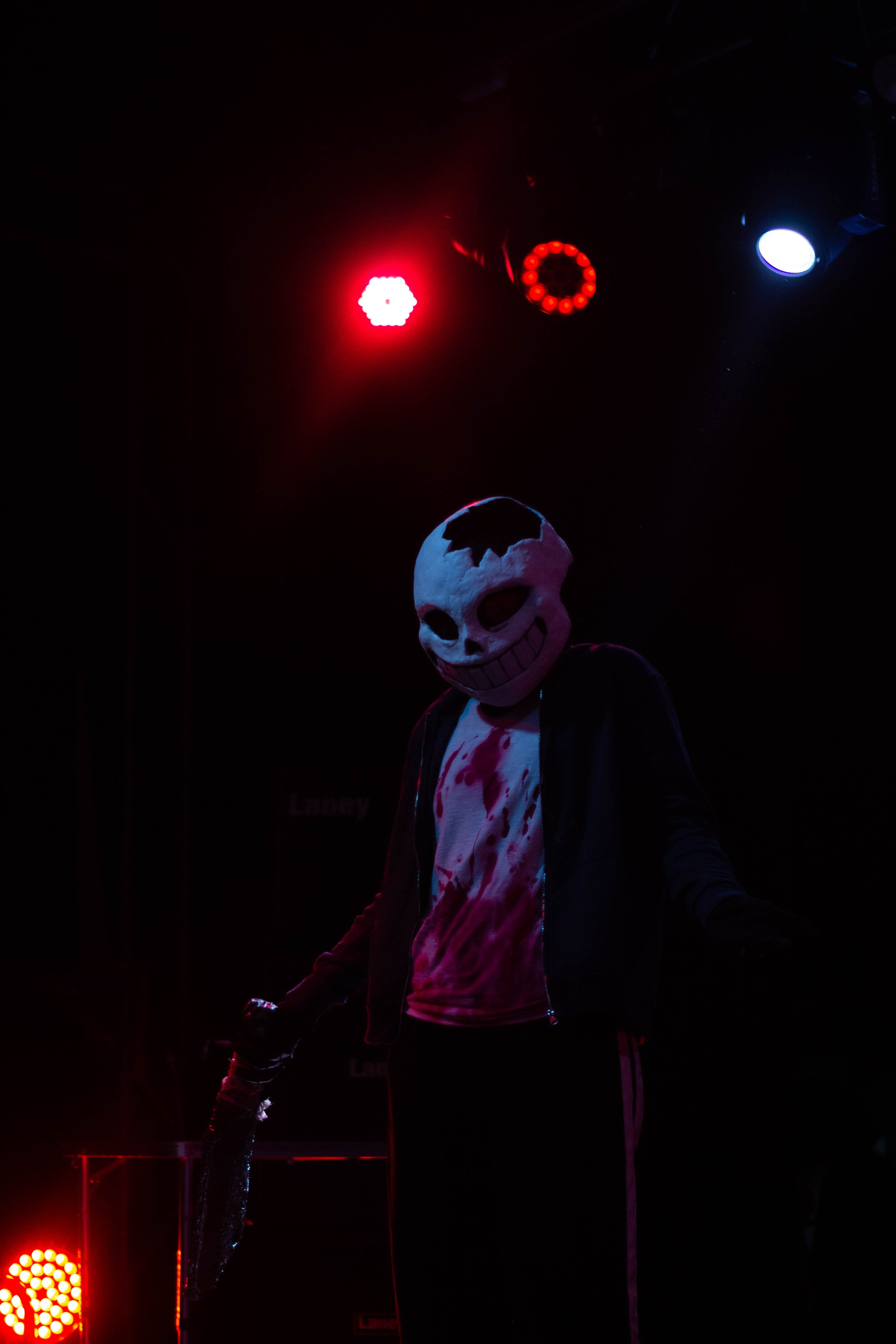 UME-FEST: YOKAI WORLD — Репортажка. Фотограф Екатерина Харченко
