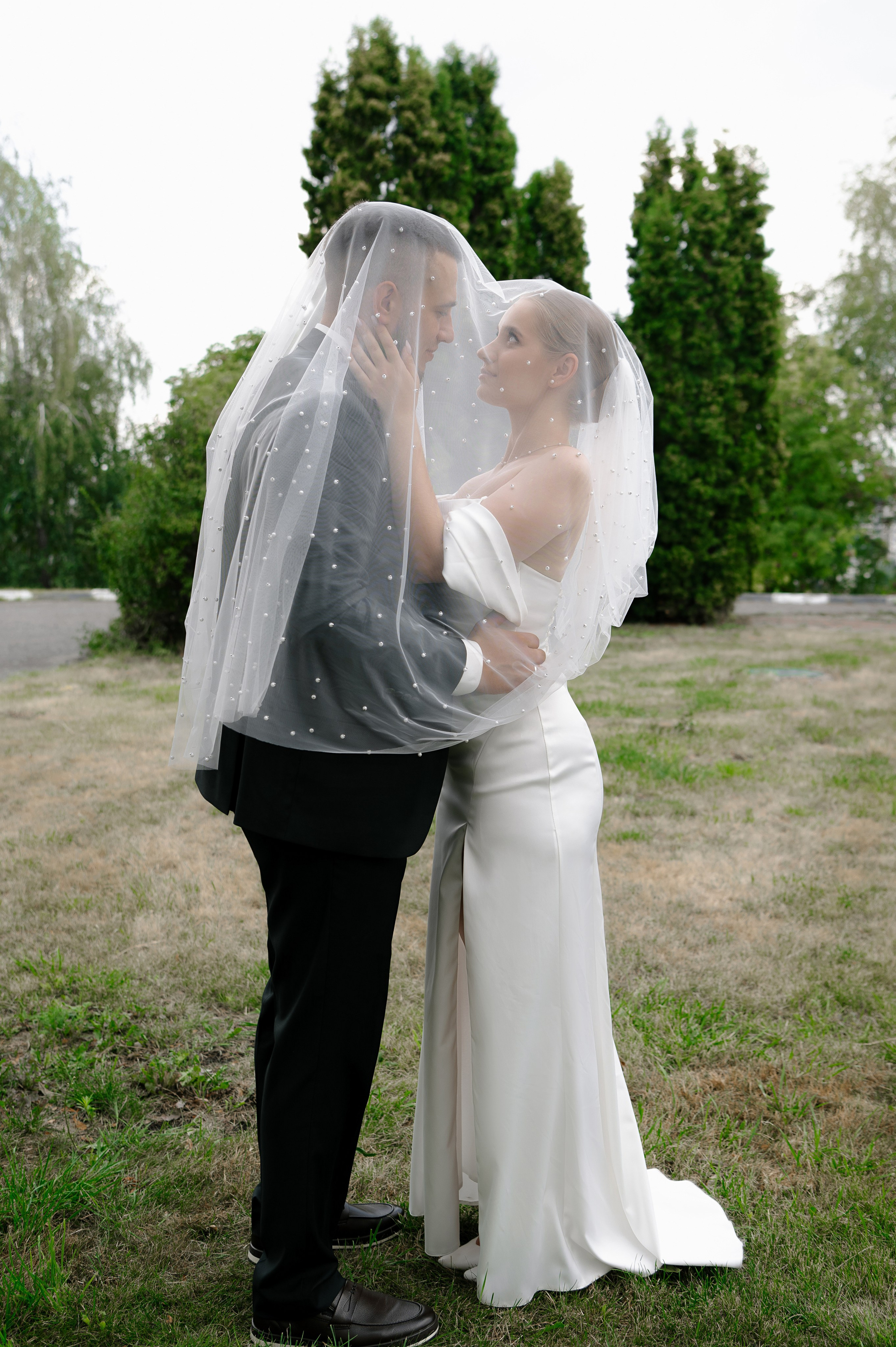 Евгений и Екатерина. Свадебный фотограф Белгород