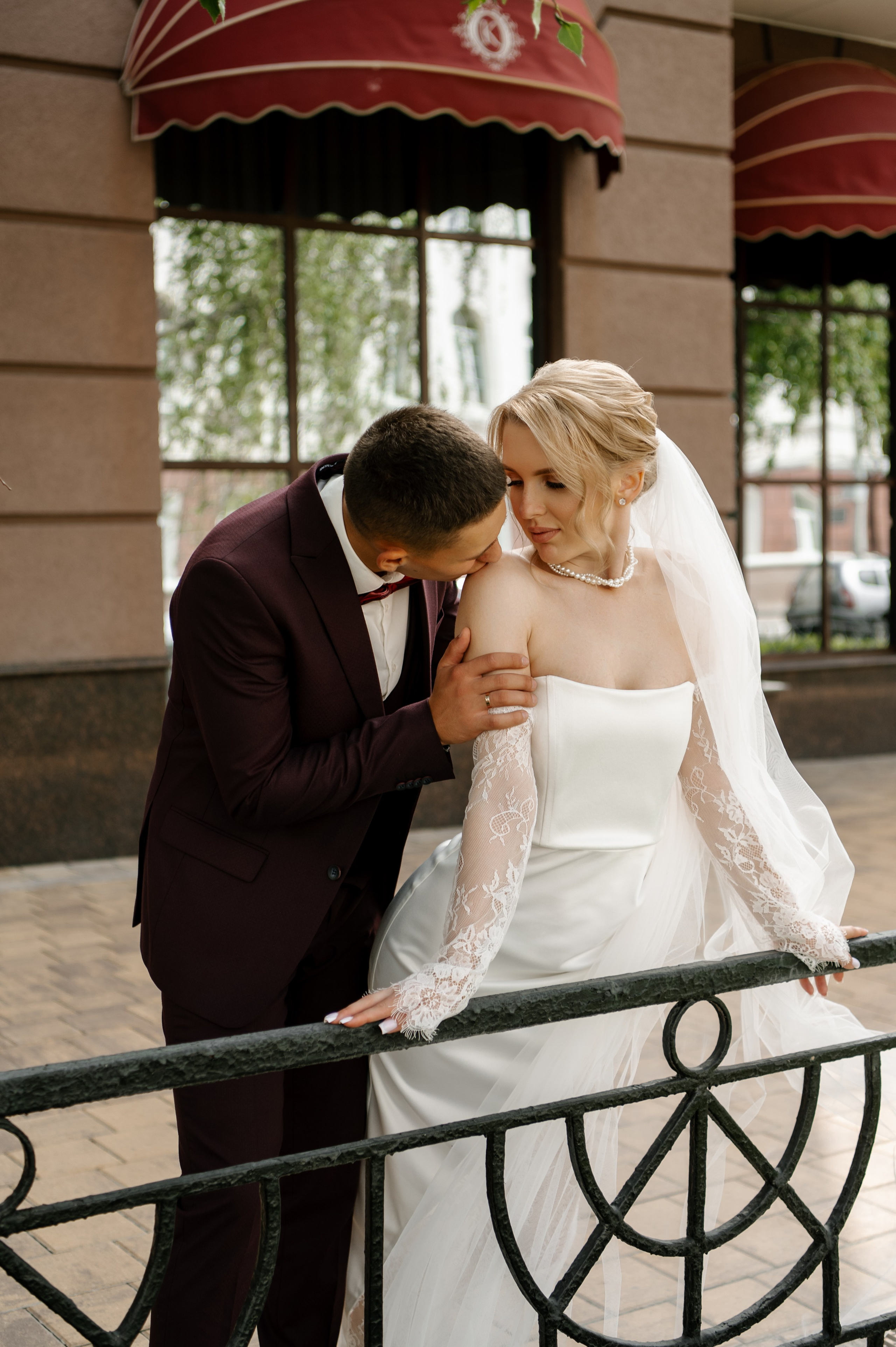 Антон и Анастасия. Свадебный фотограф Белгород