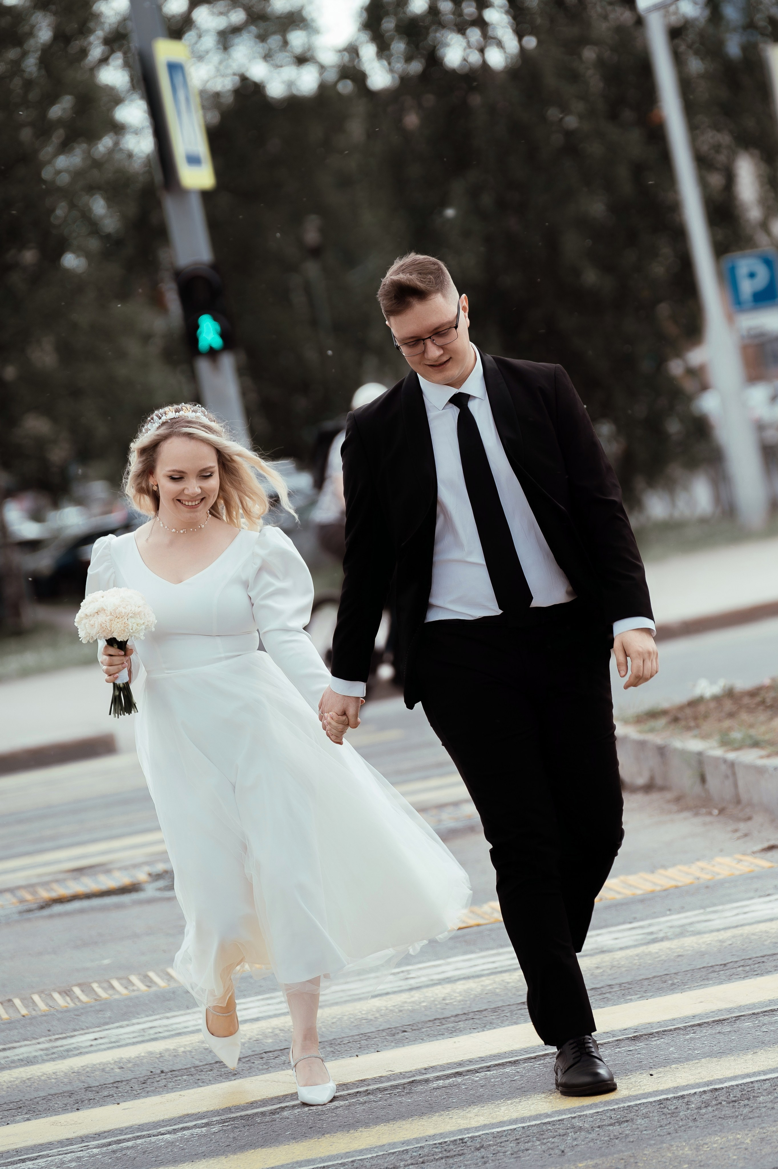 Анна и Кирилл. Главная