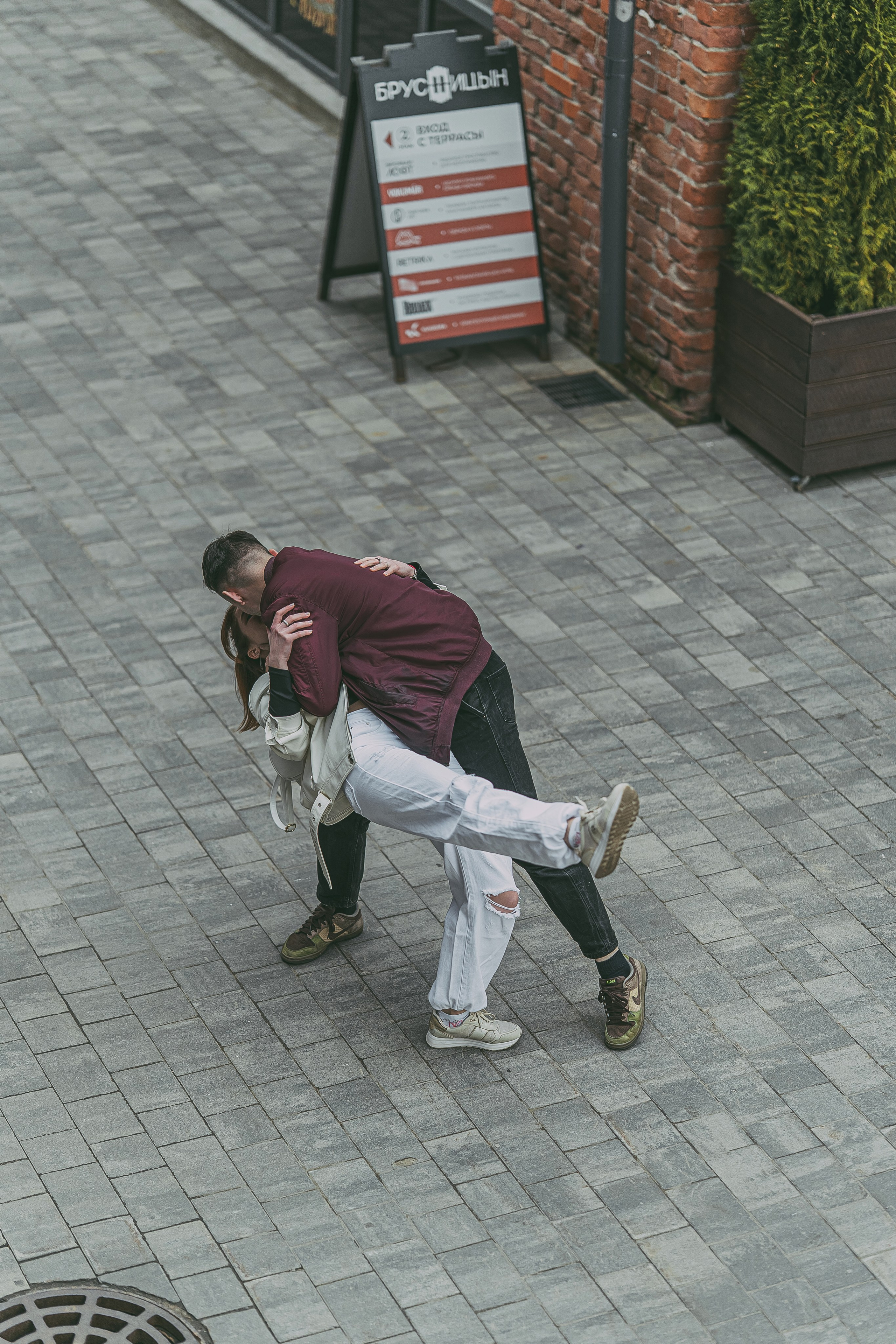 M+S. Натали — Фотографирую на память, что бы помнить какими мы были