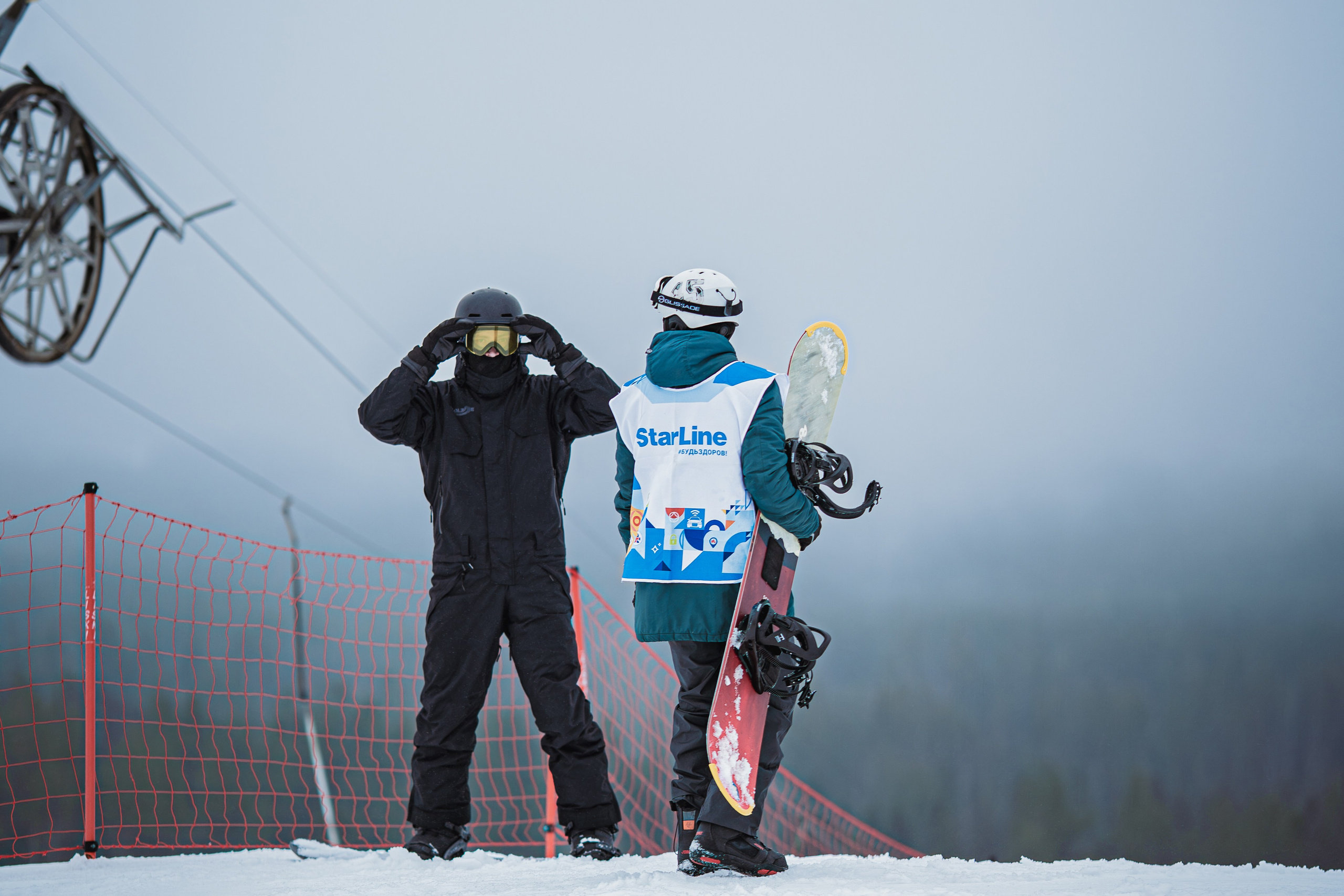 Репортаж со склонов № 1. Натали — Фотографирую на память, что бы помнить какими мы были
