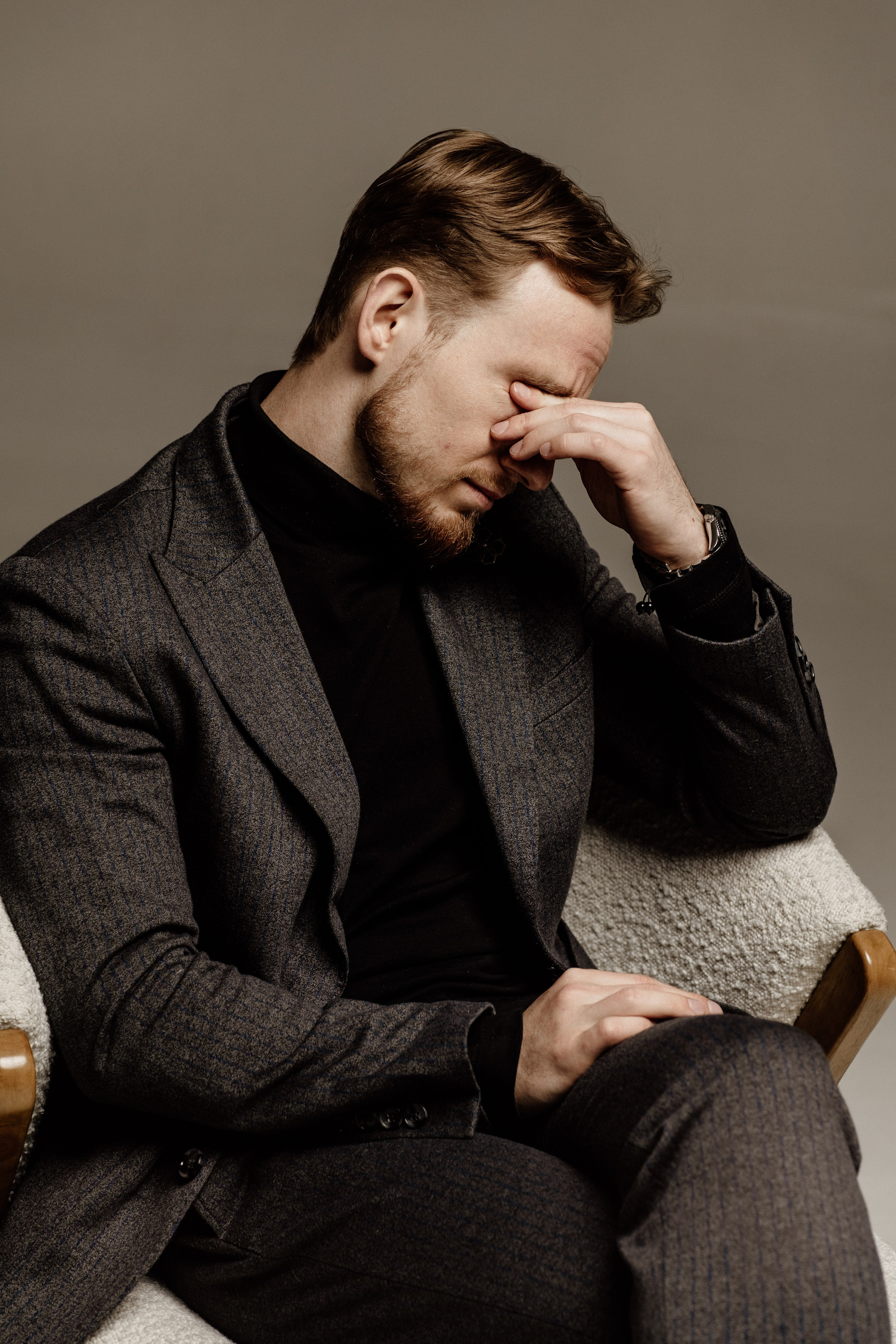 Мужские портреты от лучшего фотографа в Краснодаре. Фотограф в Краснодаре Анна Худокормова. Свадебные, семейные, детские фотосессии