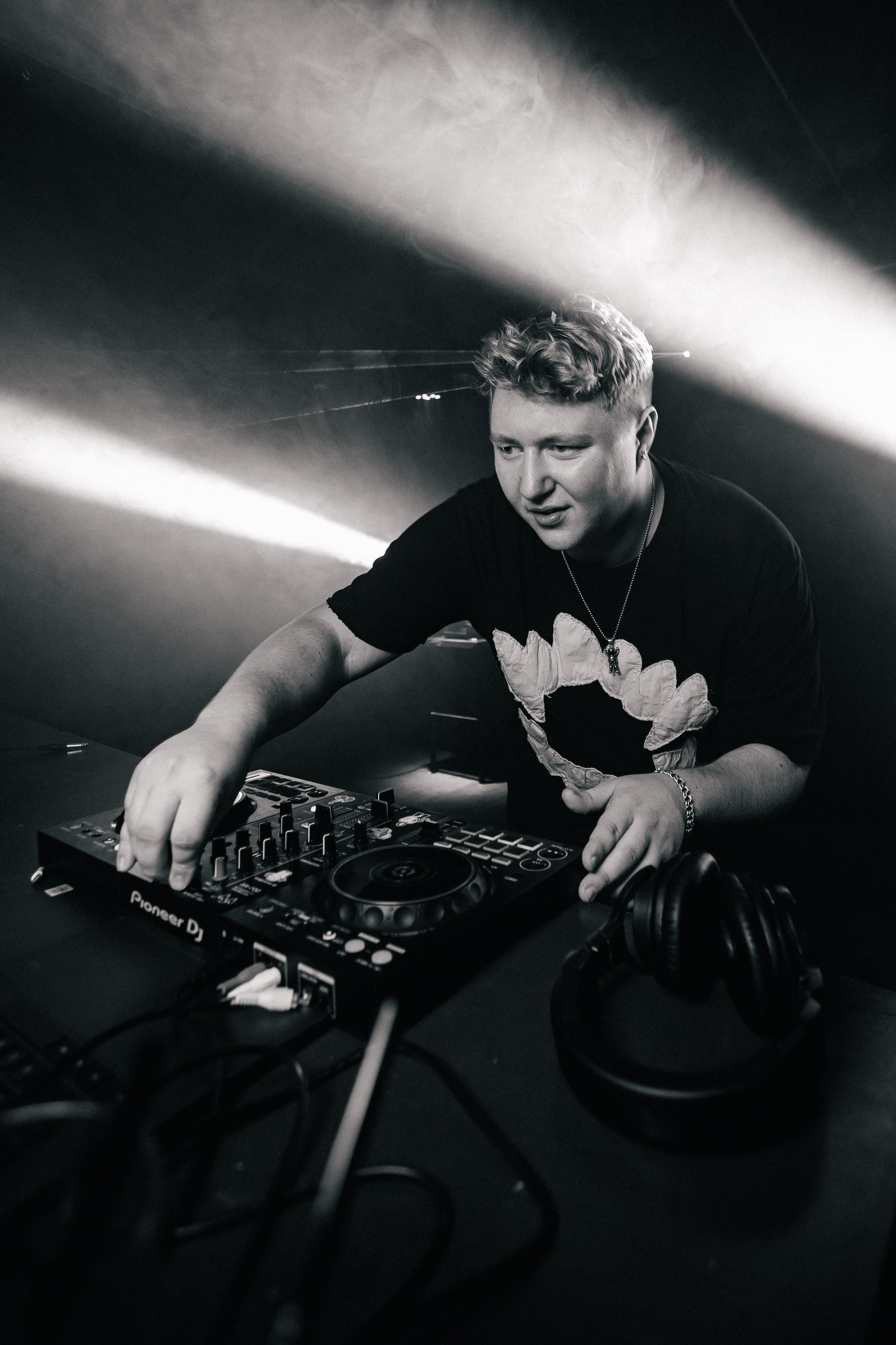 Night Clubs 2022-24. Фотограф в Тюмени