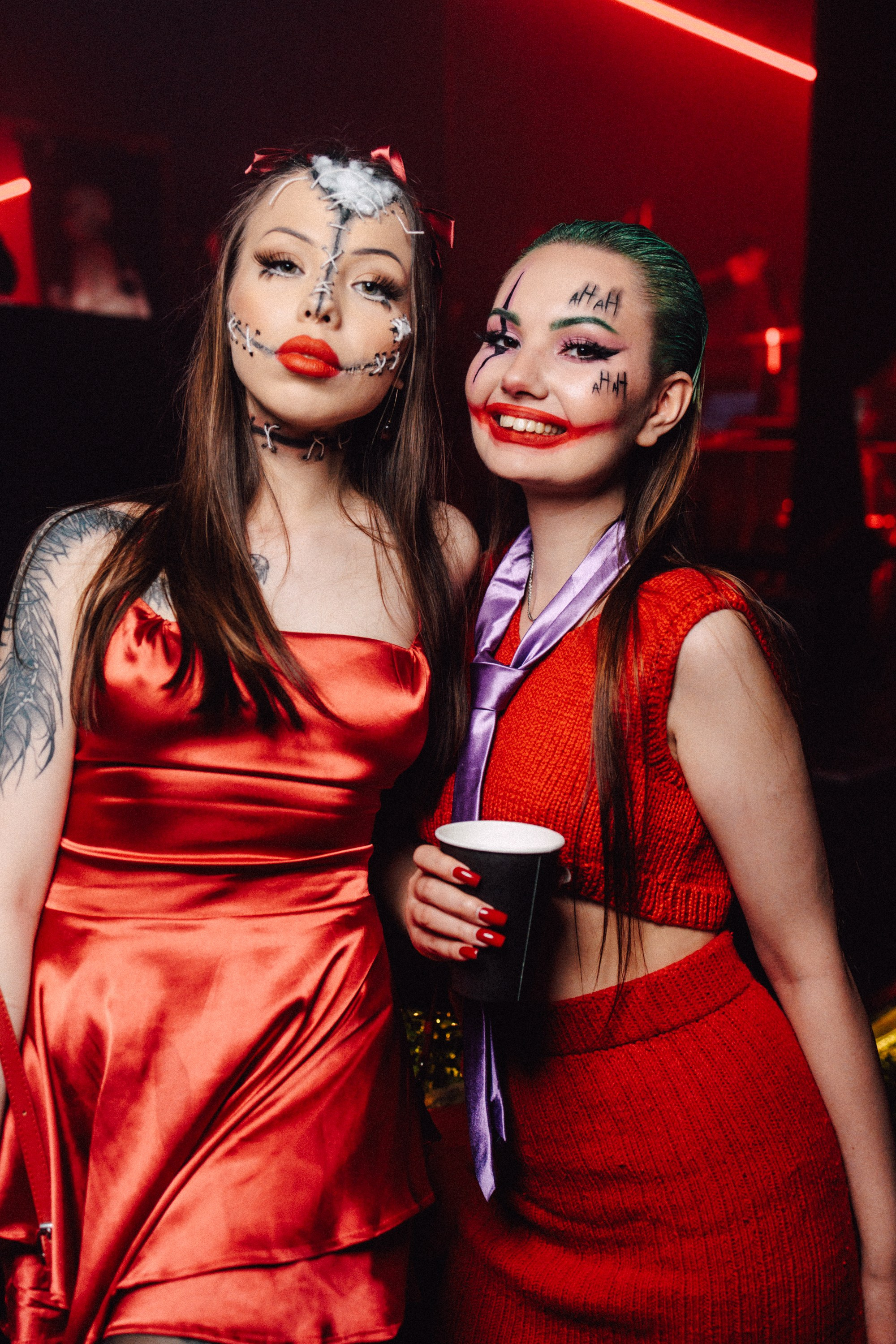 TOCHKA Halloween '23/24. Фотограф в Тюмени