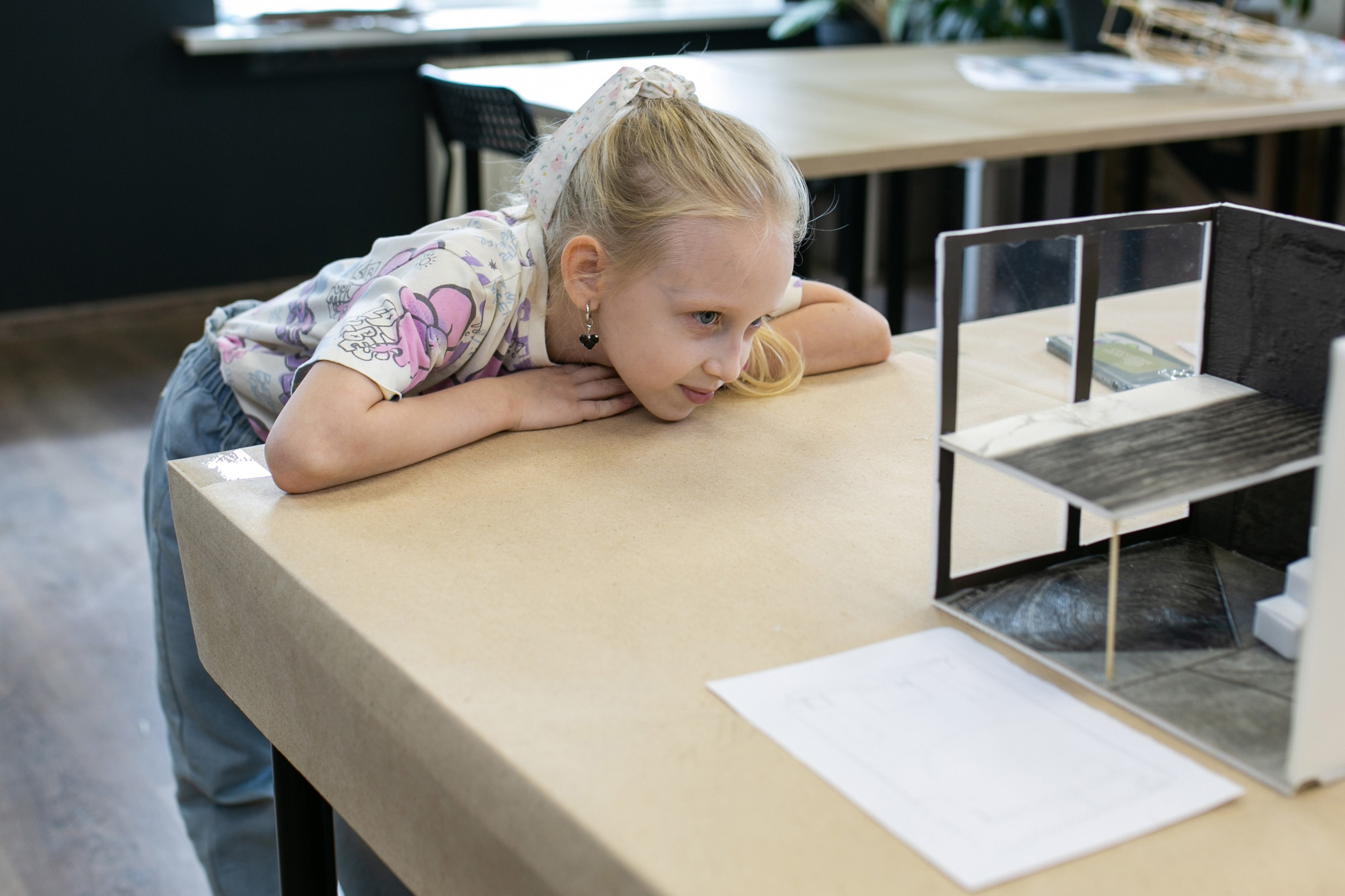 Школа дизайна и архитектуры. Фотограф в Новосибирске Ася Зверева