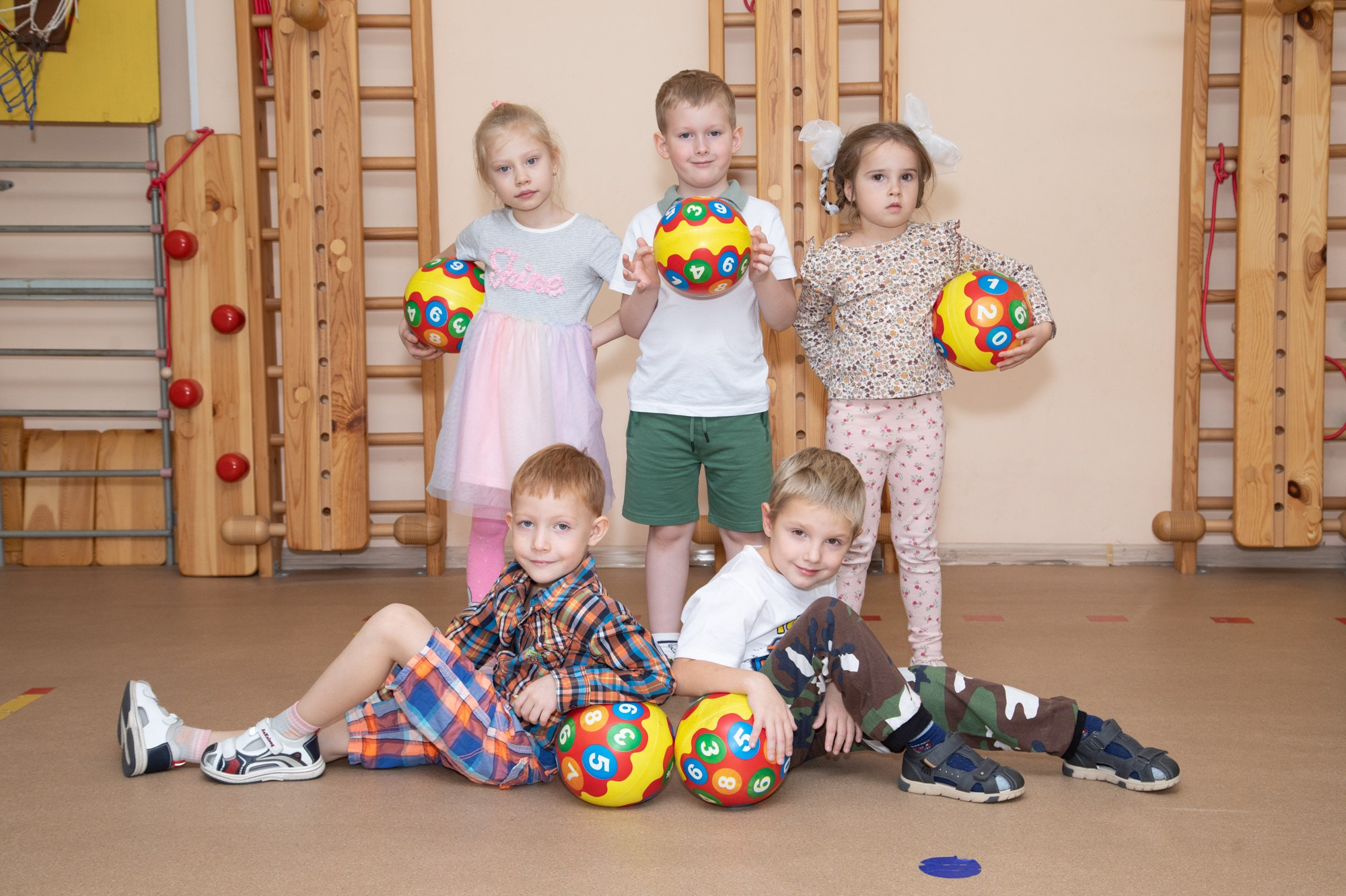 Детсадовские фотографии. Семейный и детский фотограф в Санкт-Петербург. Natalia Fadel