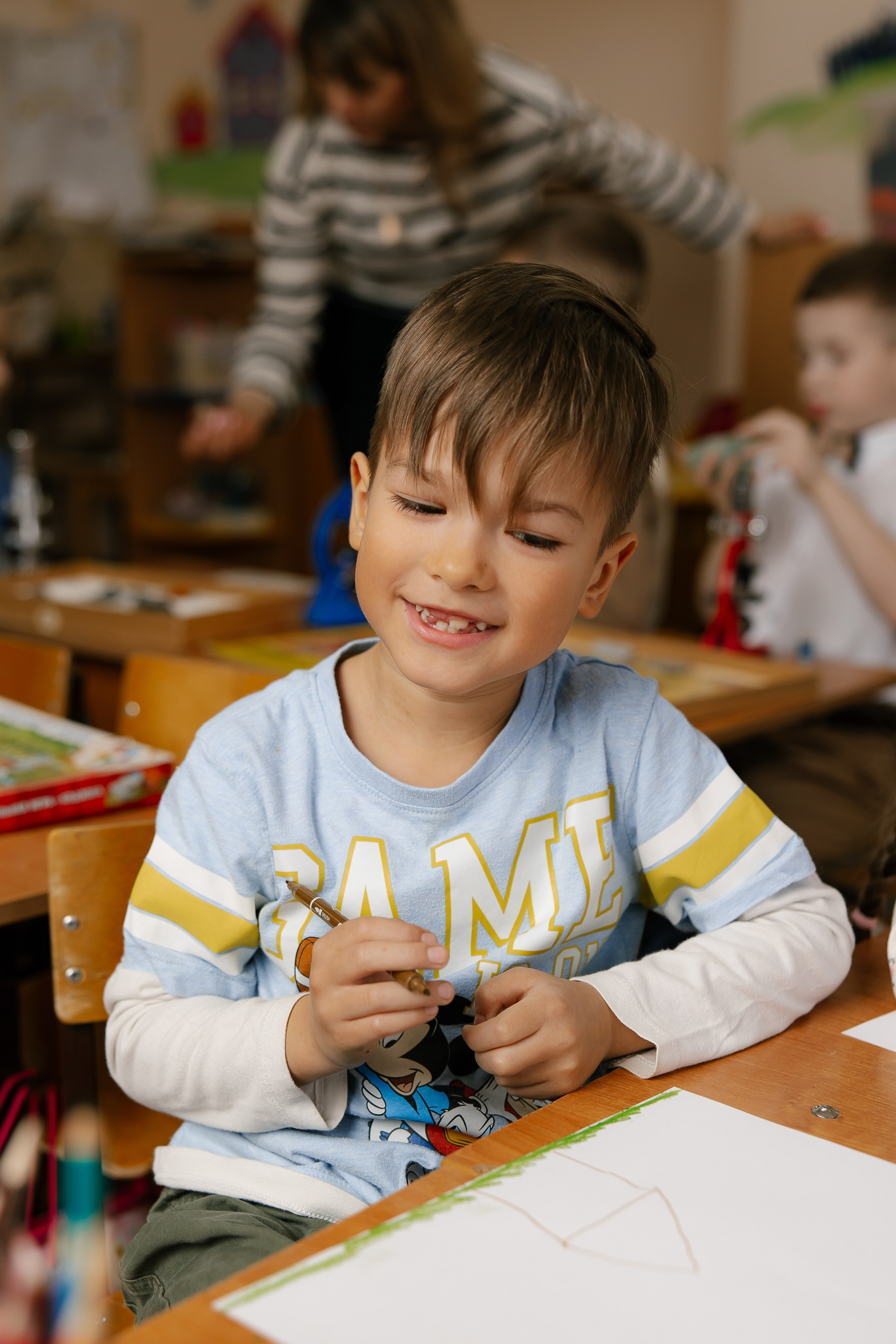 Детские сады