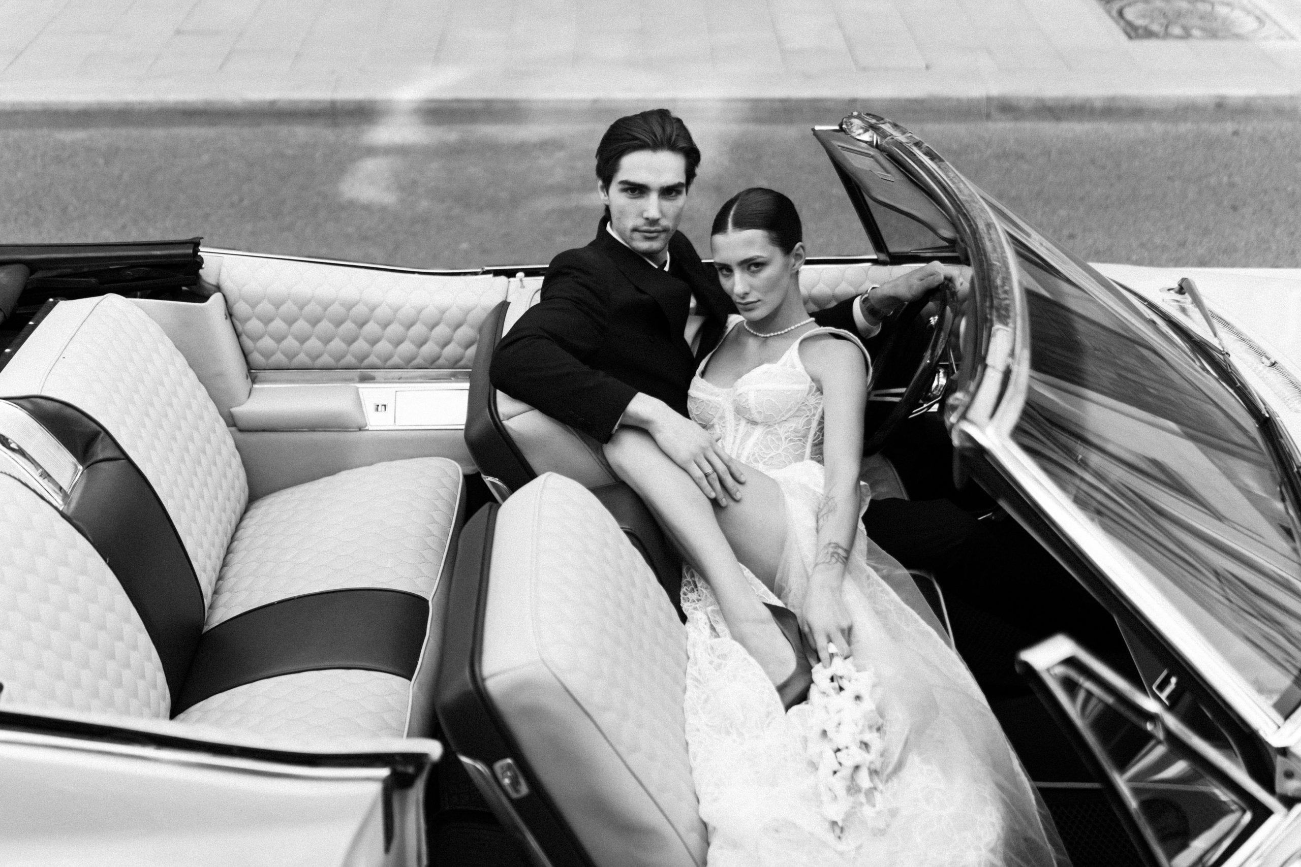 Елизавета и Валентин. Свадебный и портретный фотограф Москва Ирина Гавриленко