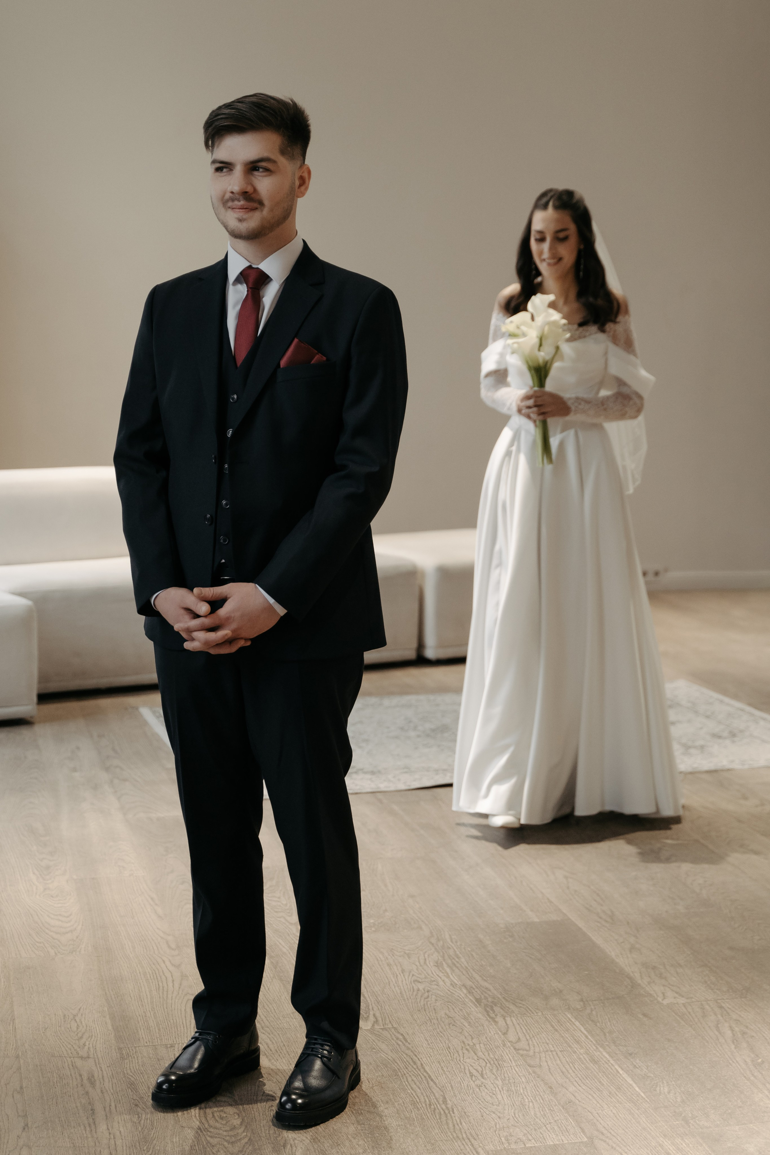 Евгения и Дмитрий. Свадебный и портретный фотограф Москва Ирина Гавриленко