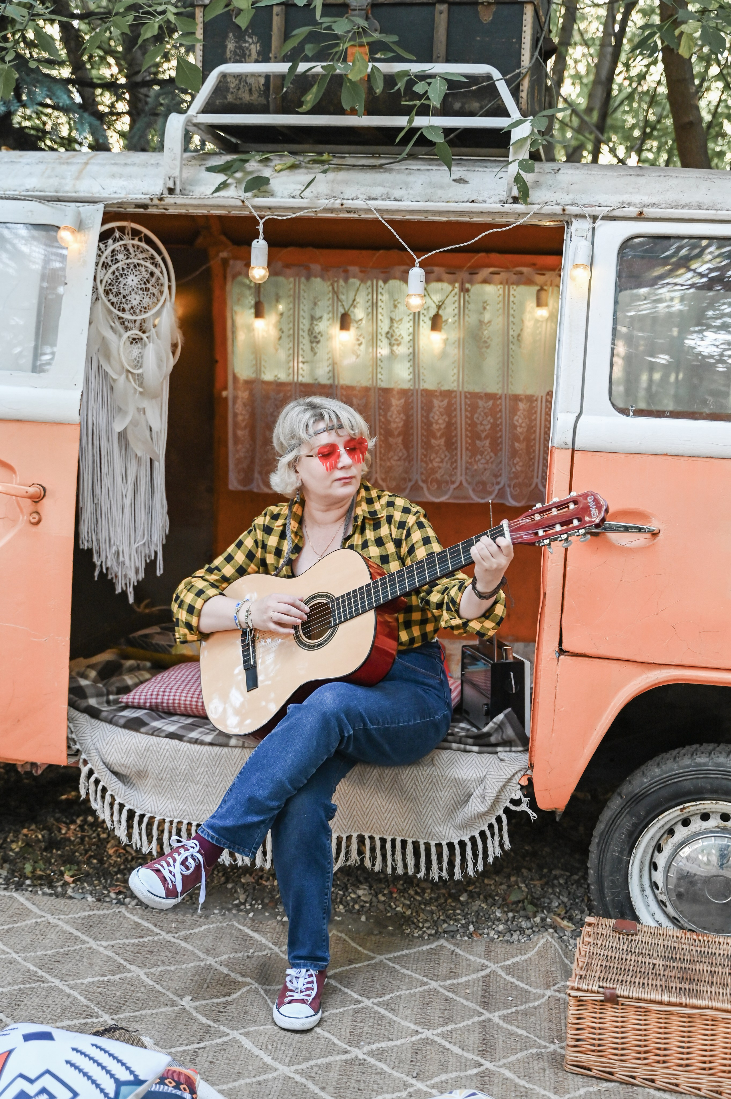 Хиппи в Москве