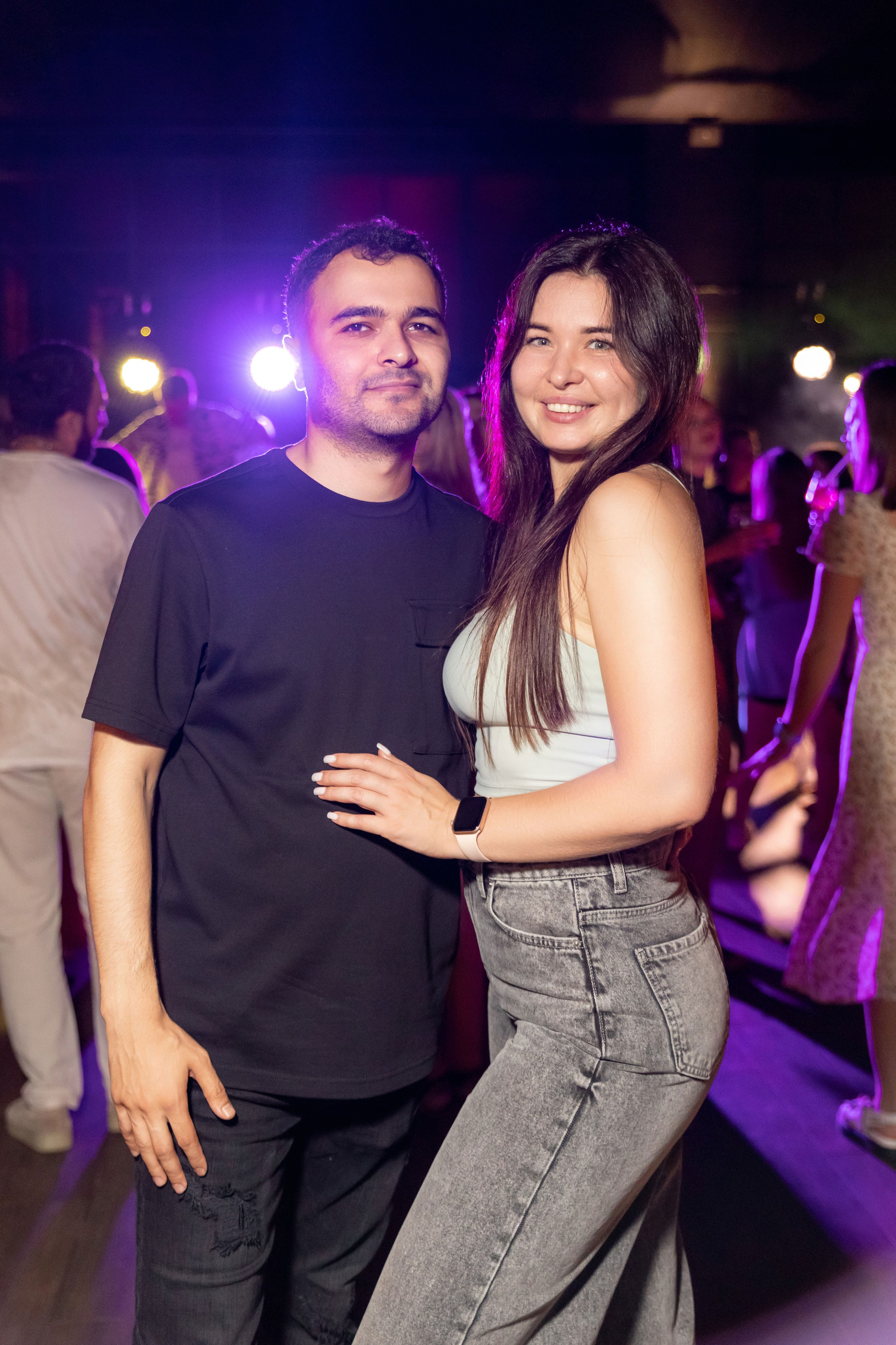 Fiji. Вечеринка Lyalin Vibes