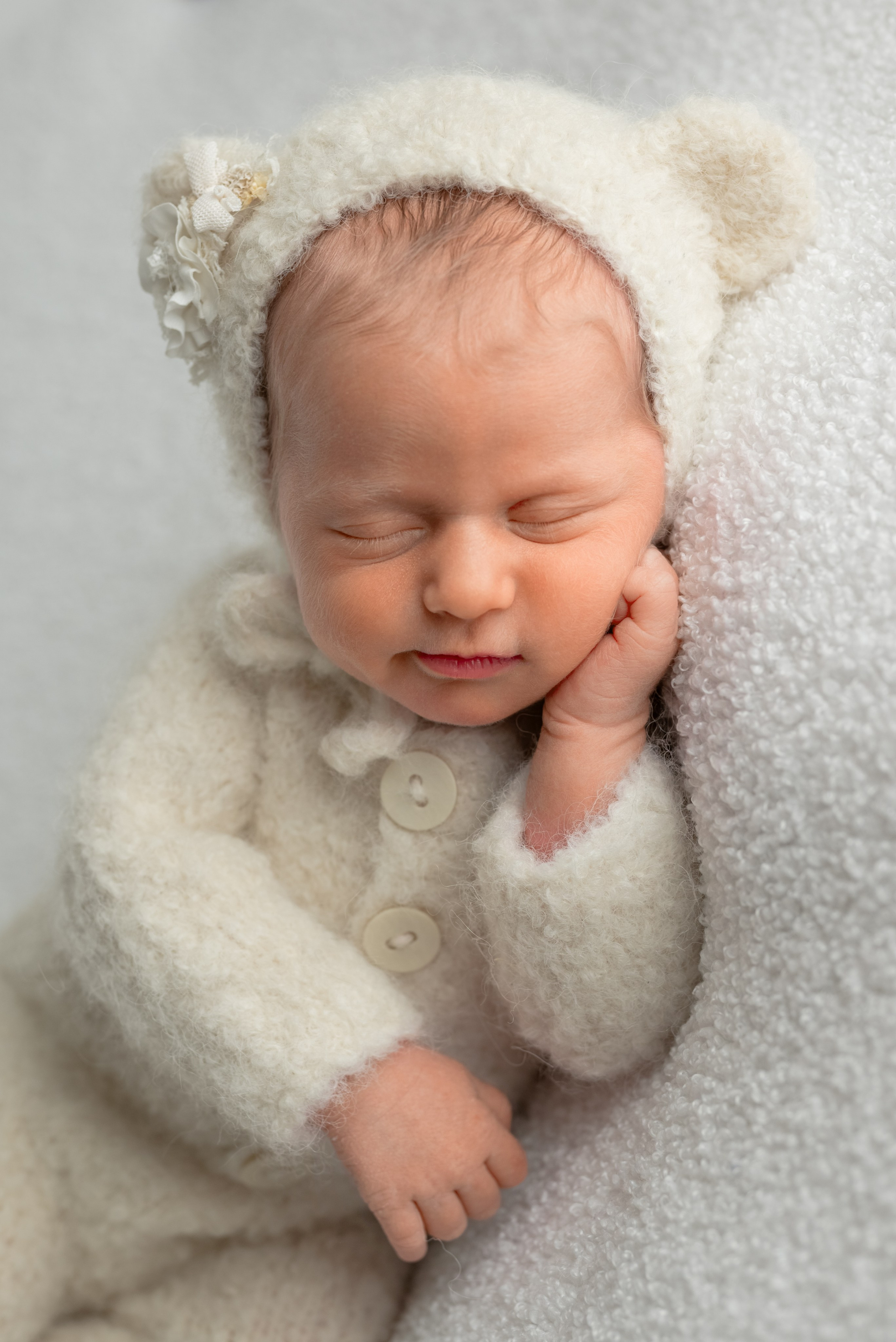 Викуля. Фотограф новорожденных в Норильске Виктория Шагалиева
