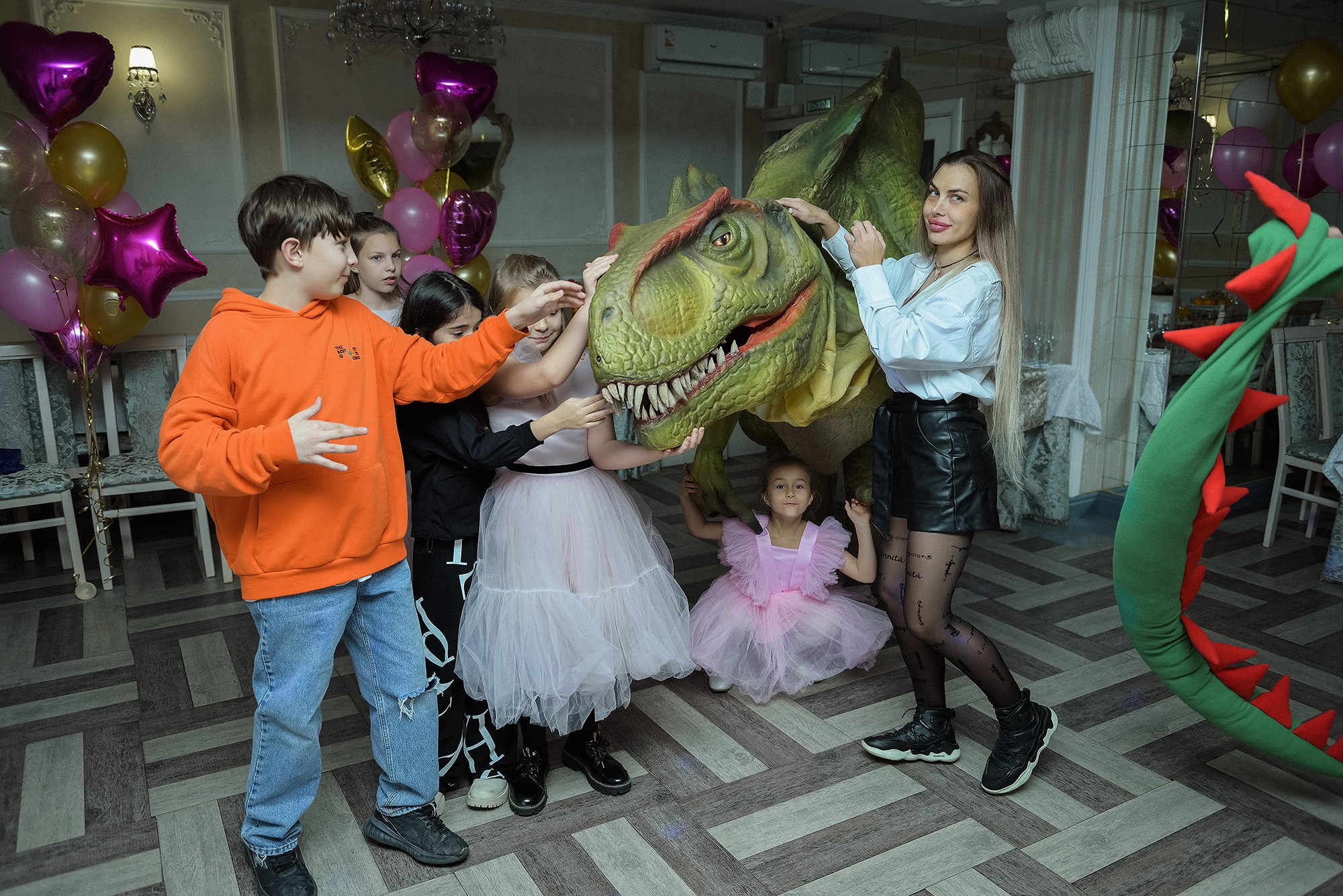 День Рождения Агаты. Фотограф Ростов-на-Дону Белла Керимова